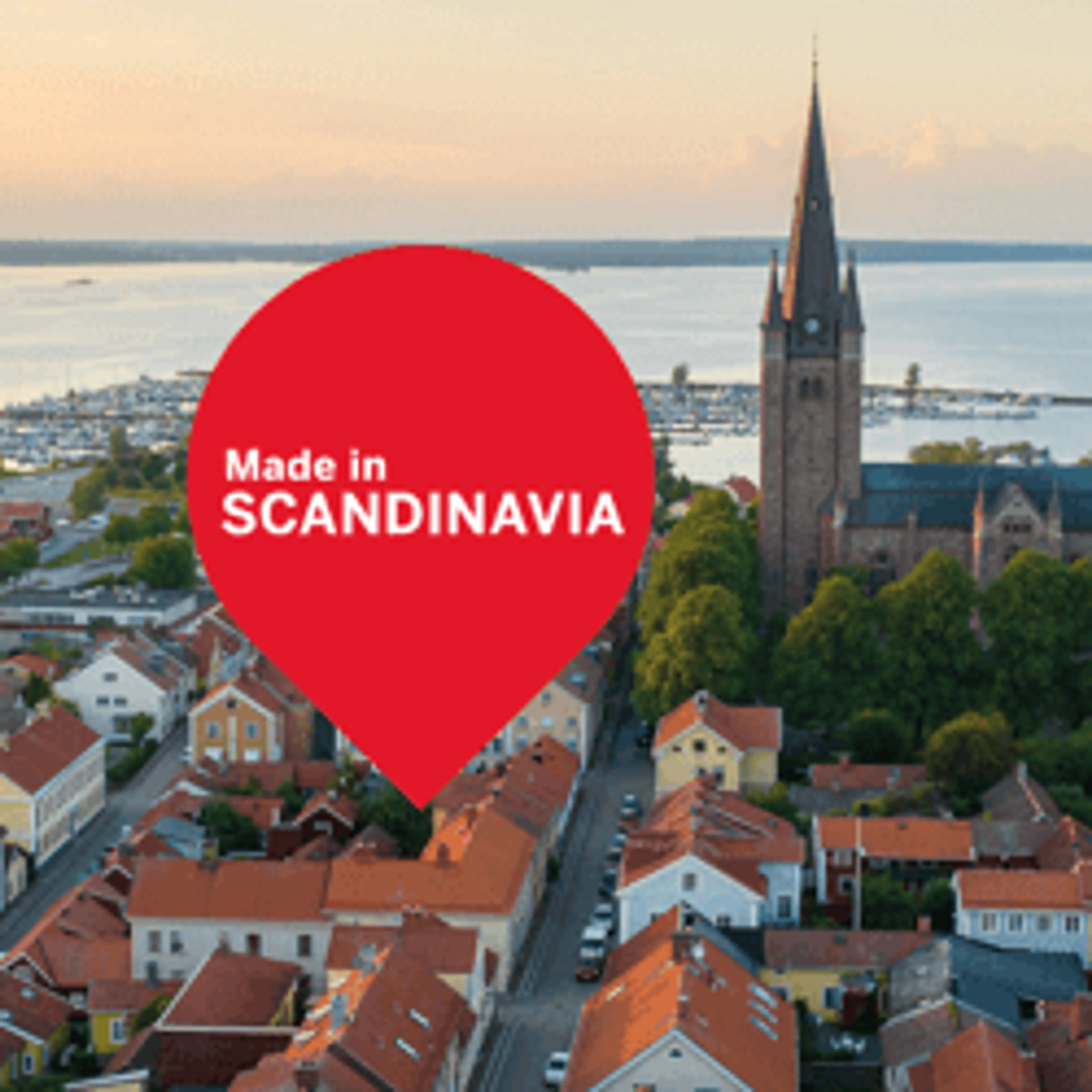 Katrin Made in Scandinavia papirhåndklær