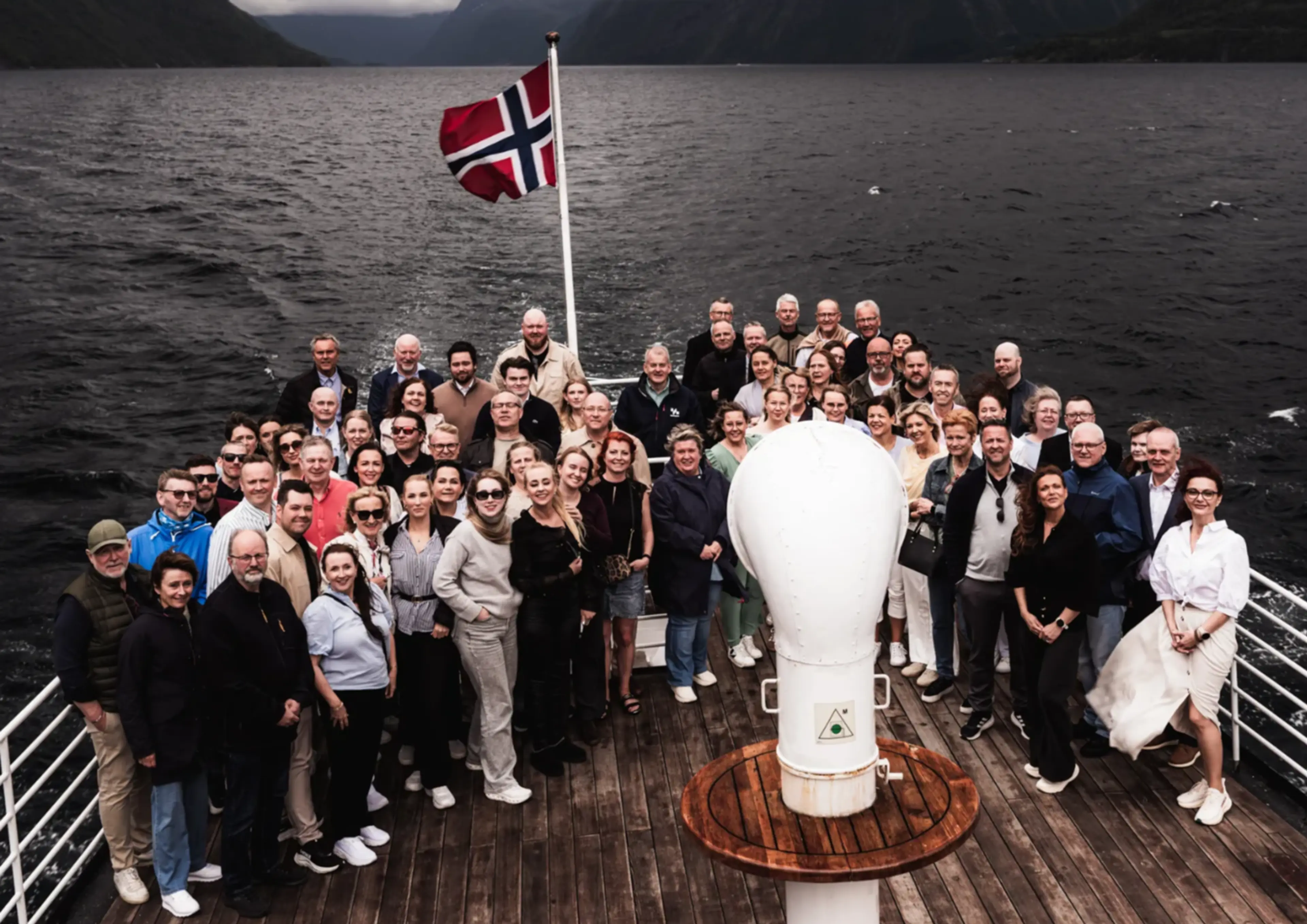 Bilde av ansatte