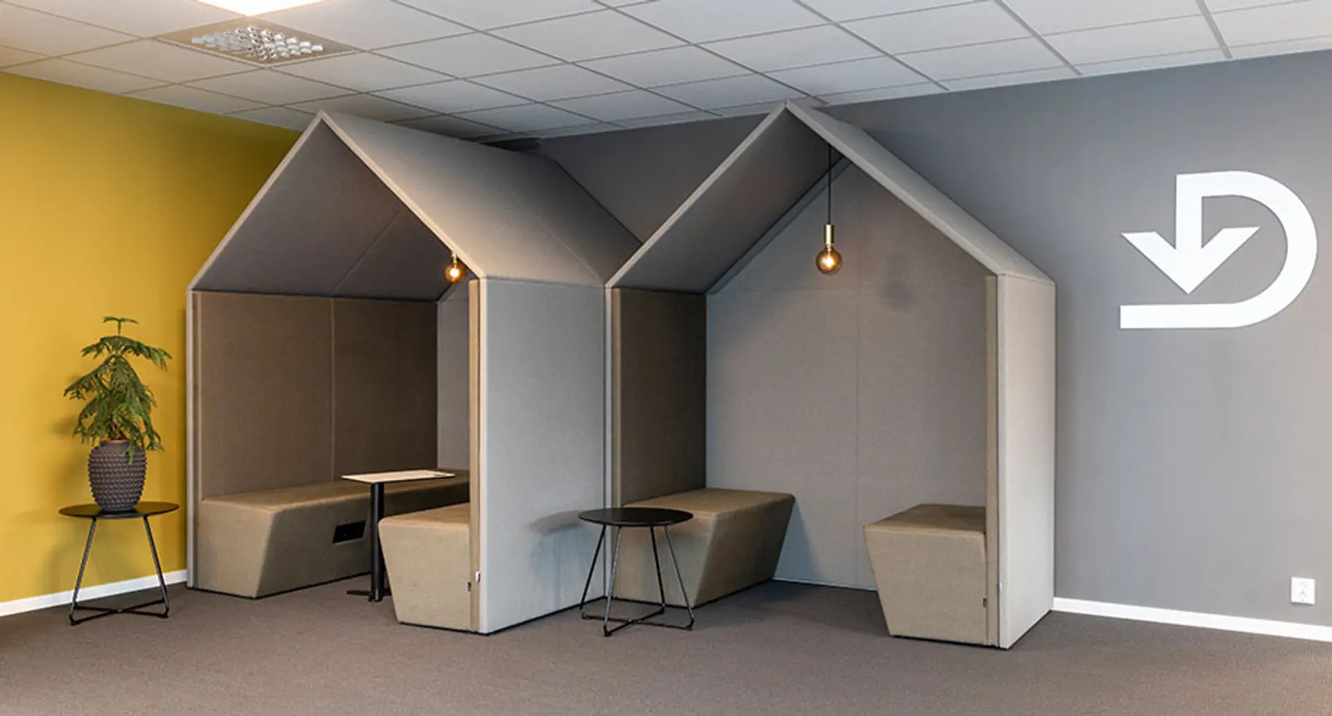 Vestdavit innredningssoner