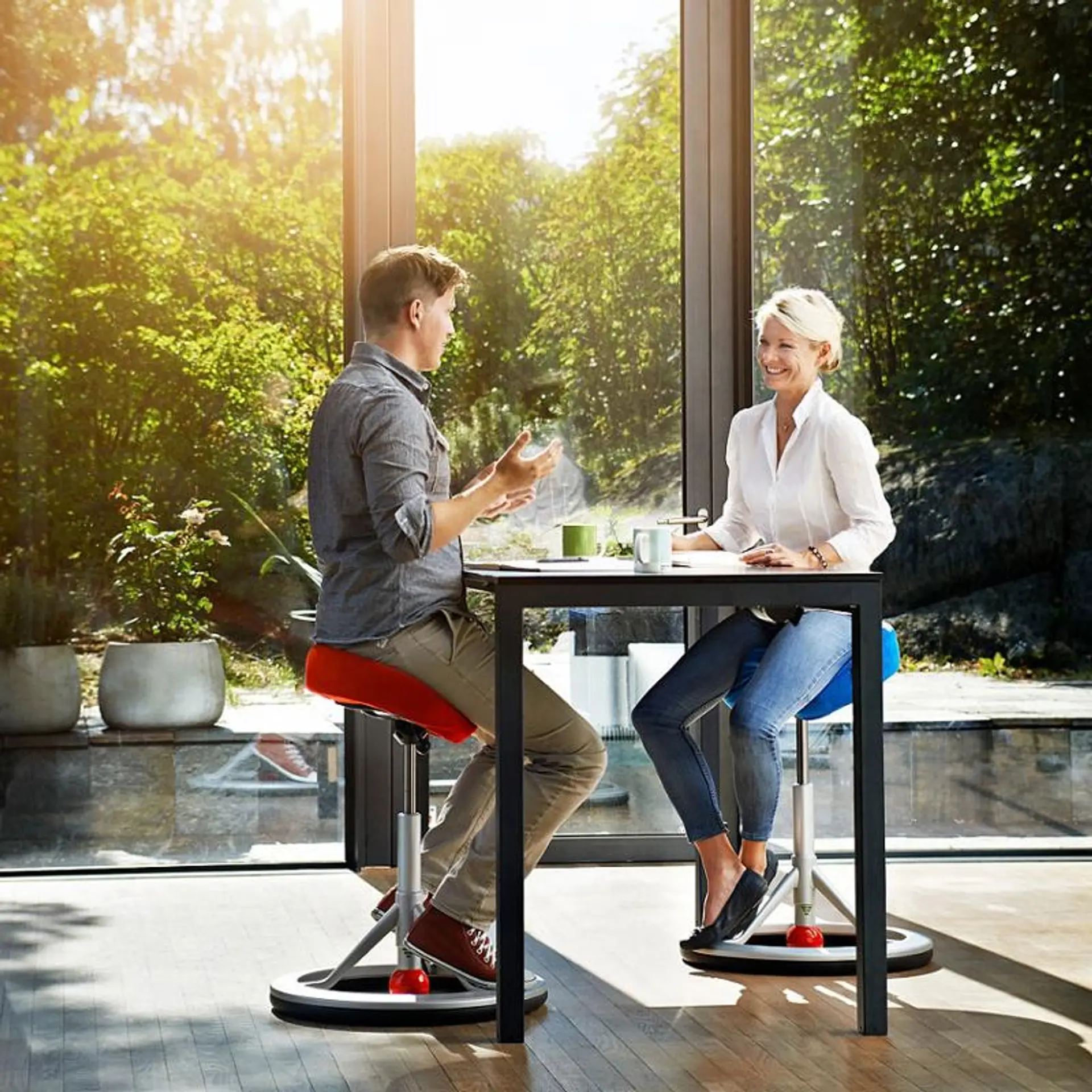 Håg Sofi kontorstol