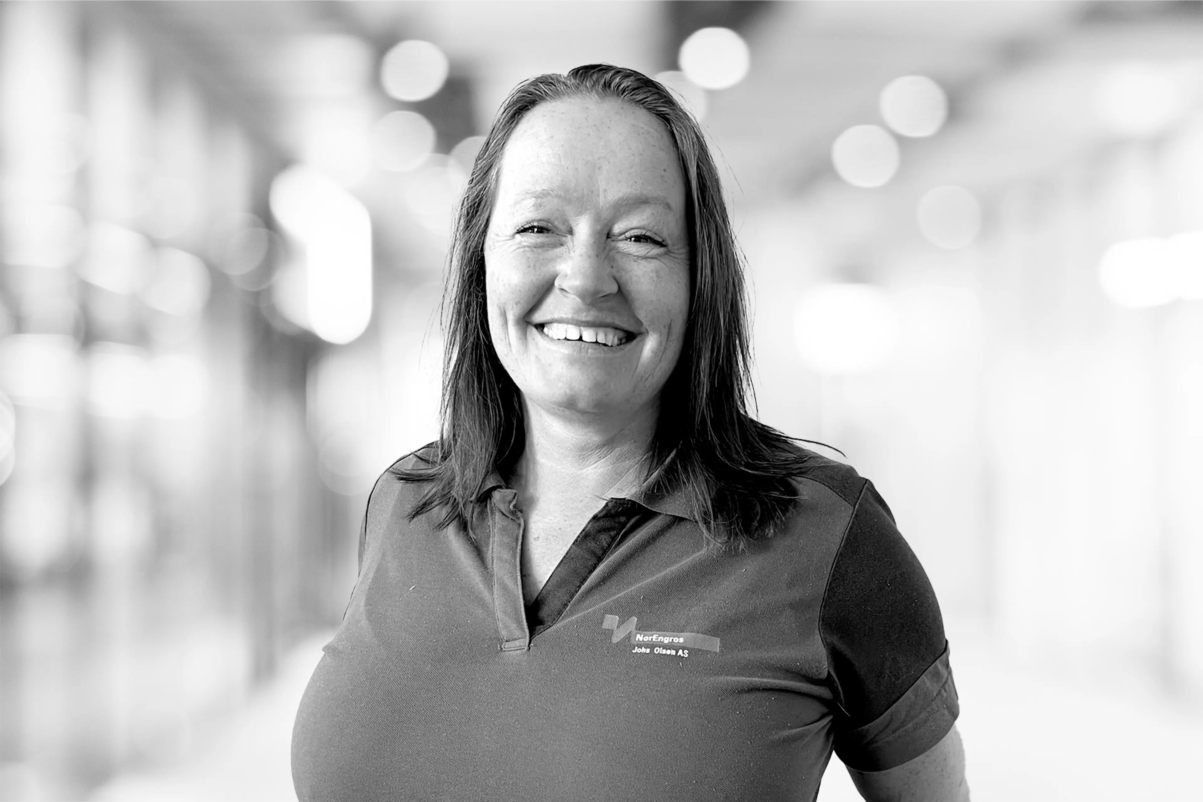 Anette Grov - Johs. Olsen