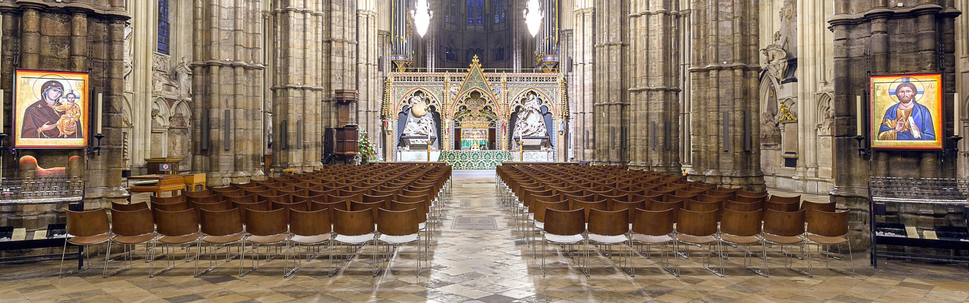 Casala Curvy - Westminister Abbey London England