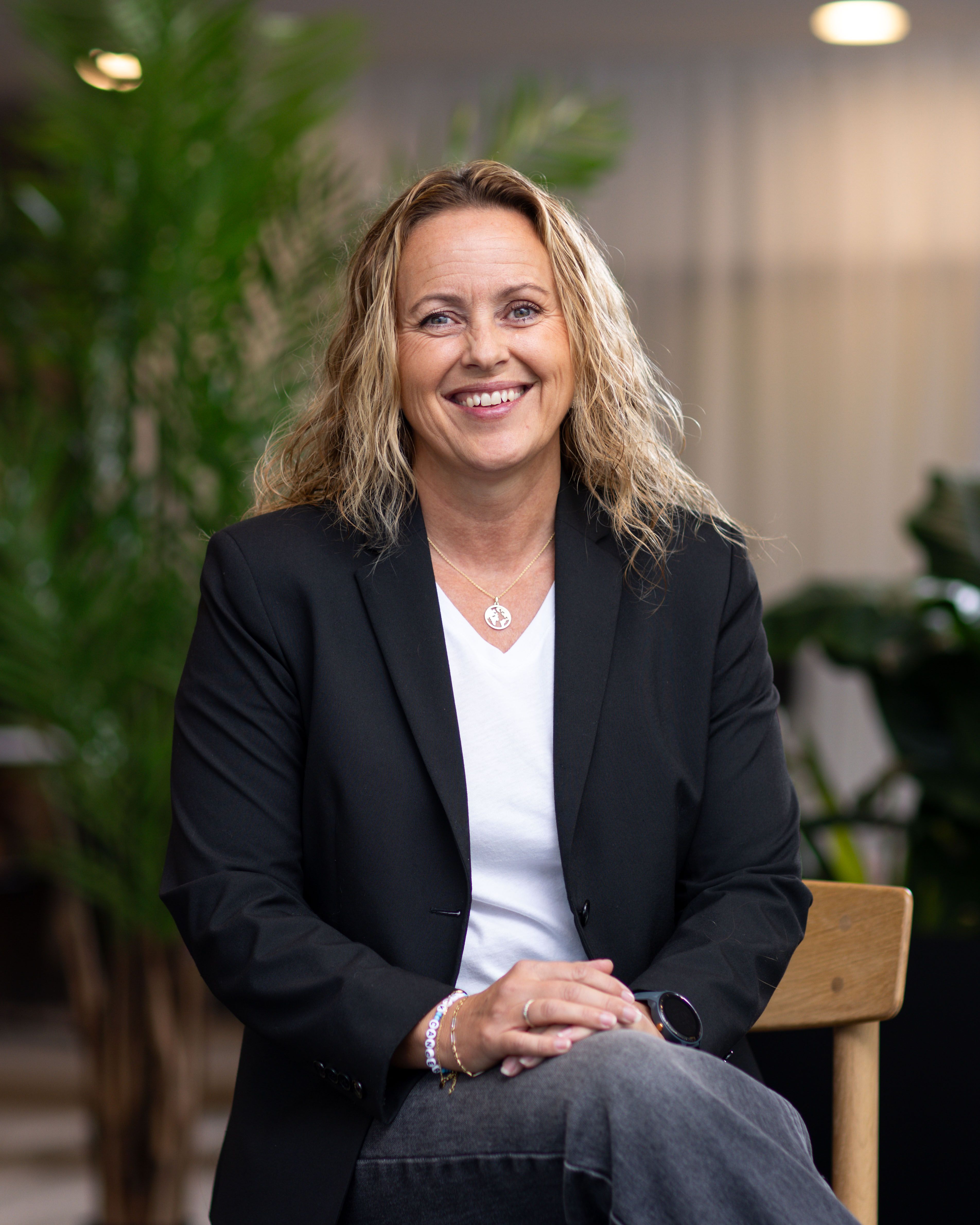 May Kristin Jacobsen