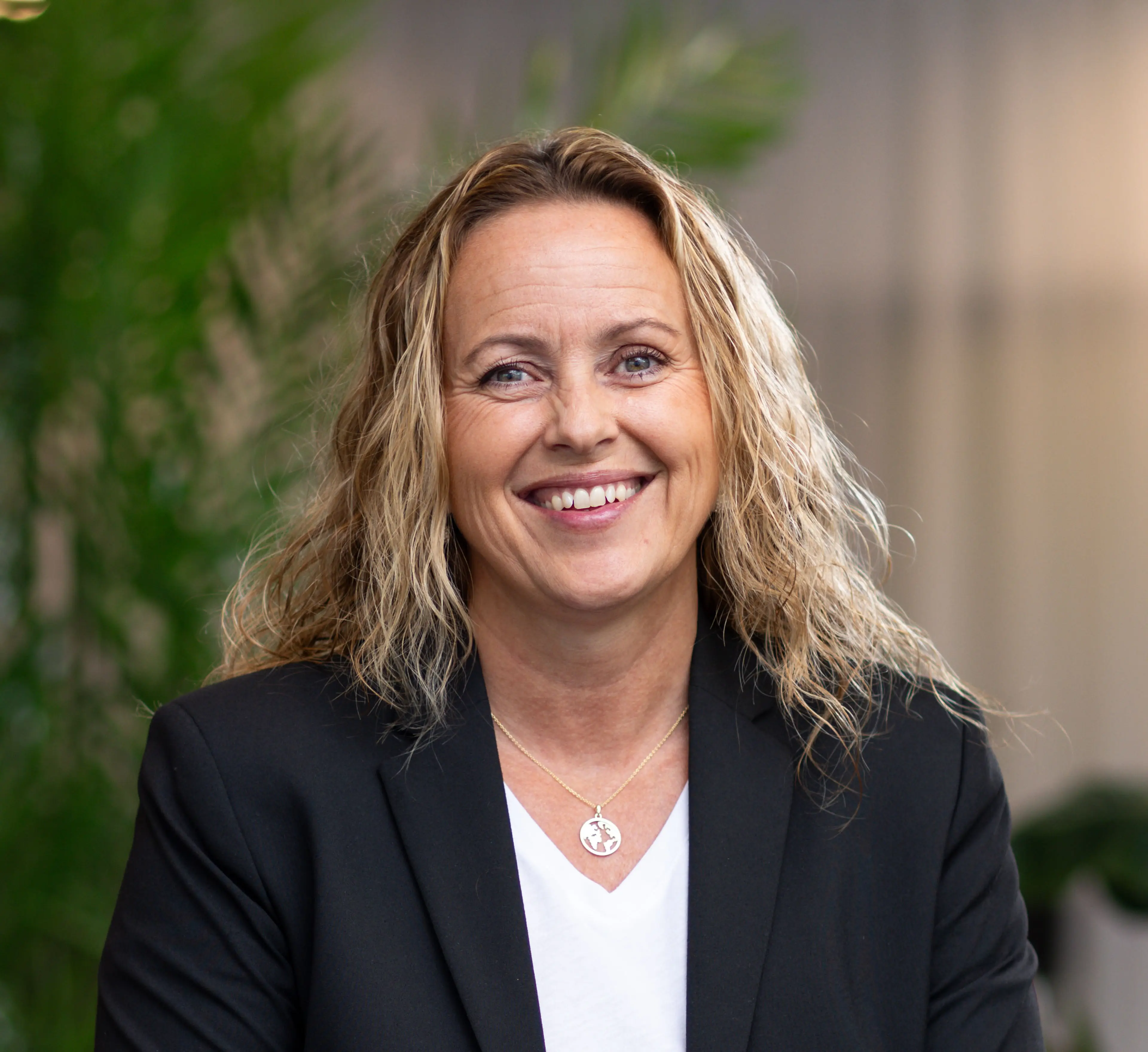 May Kristin Jacobsen