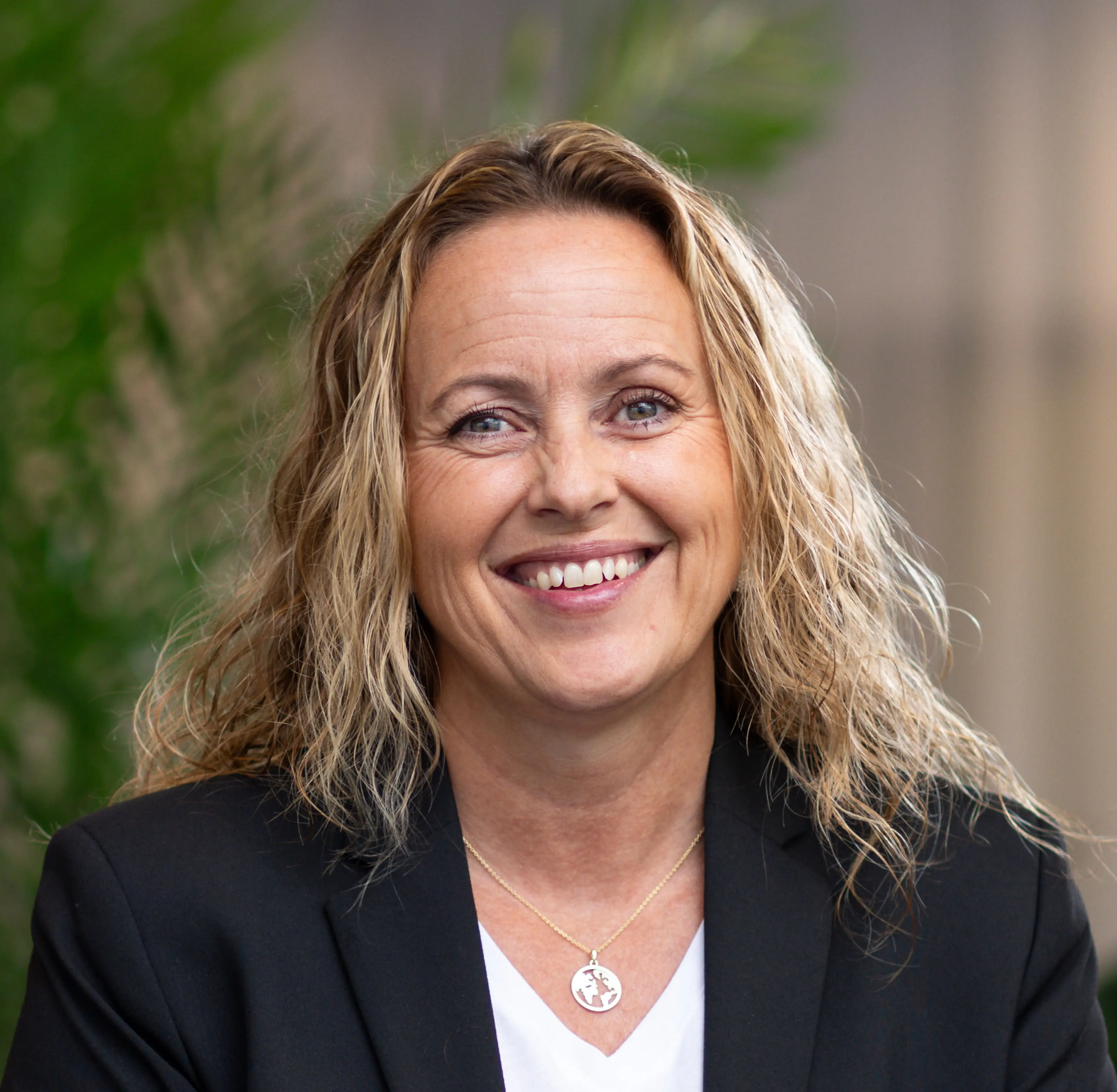 May Kristin Jacobsen