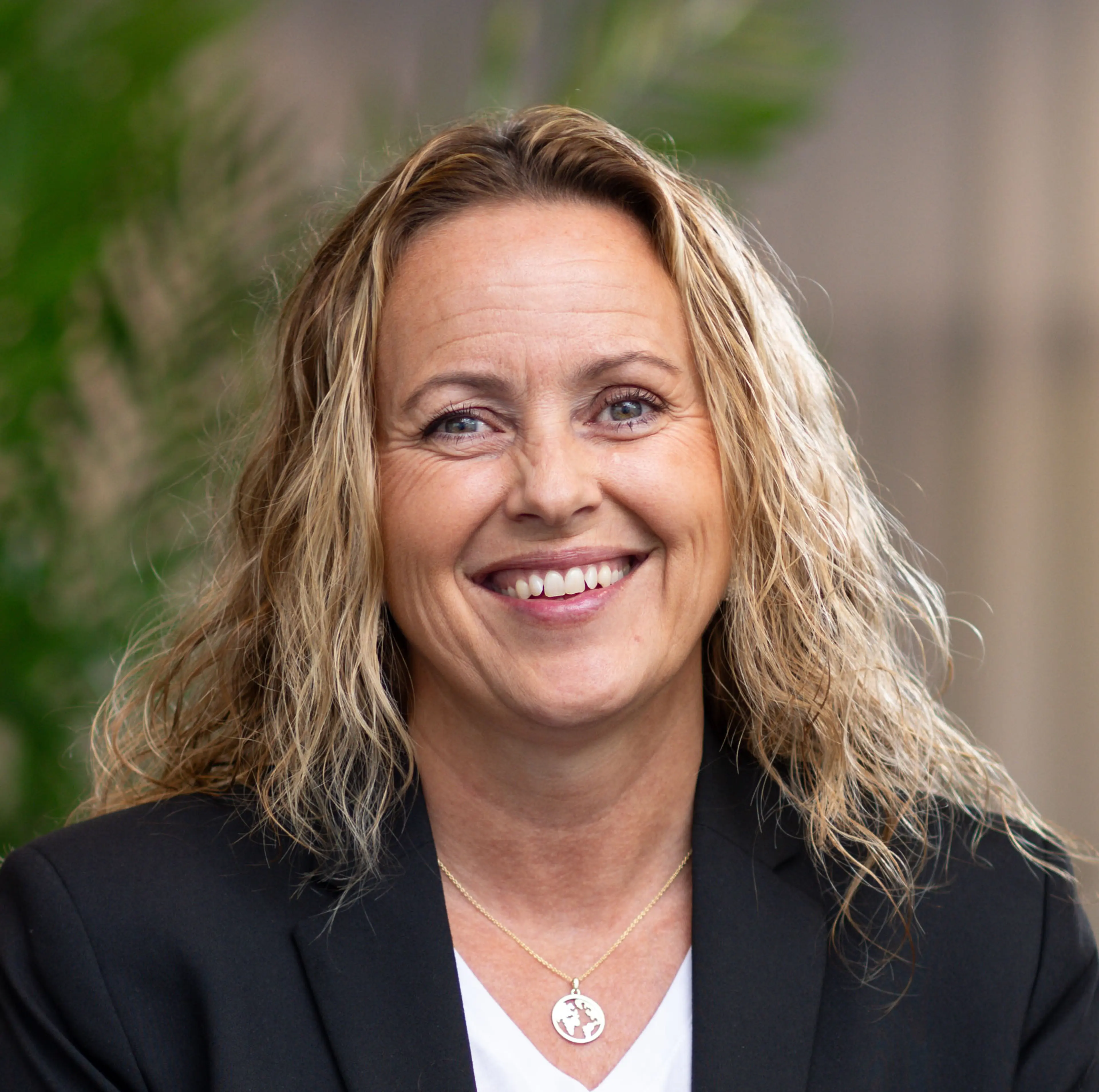 May Kristin Jacobsen