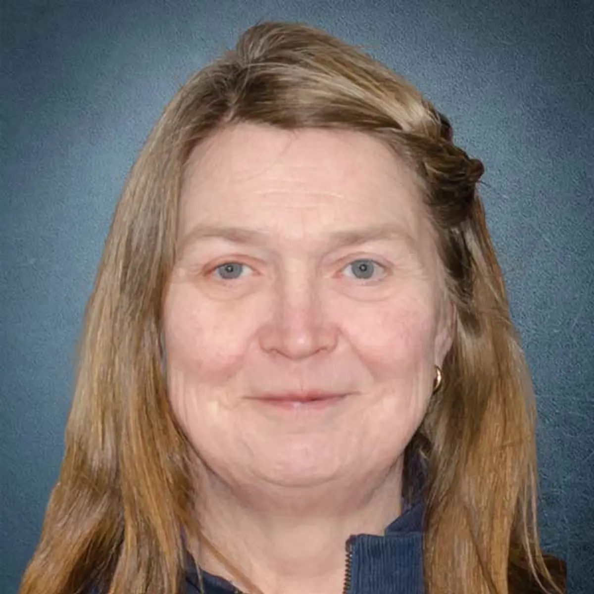 Bildet viser Randi Bjørnstad, butikkselger i Bodø