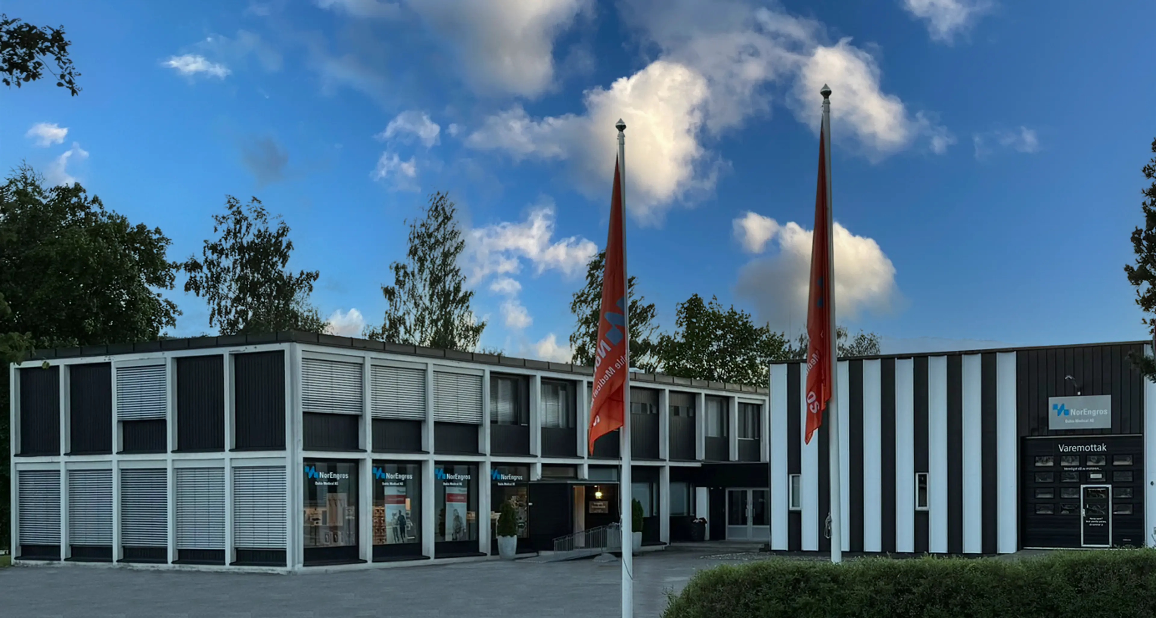 NDM Norengros Dahle Medical Lillehammer