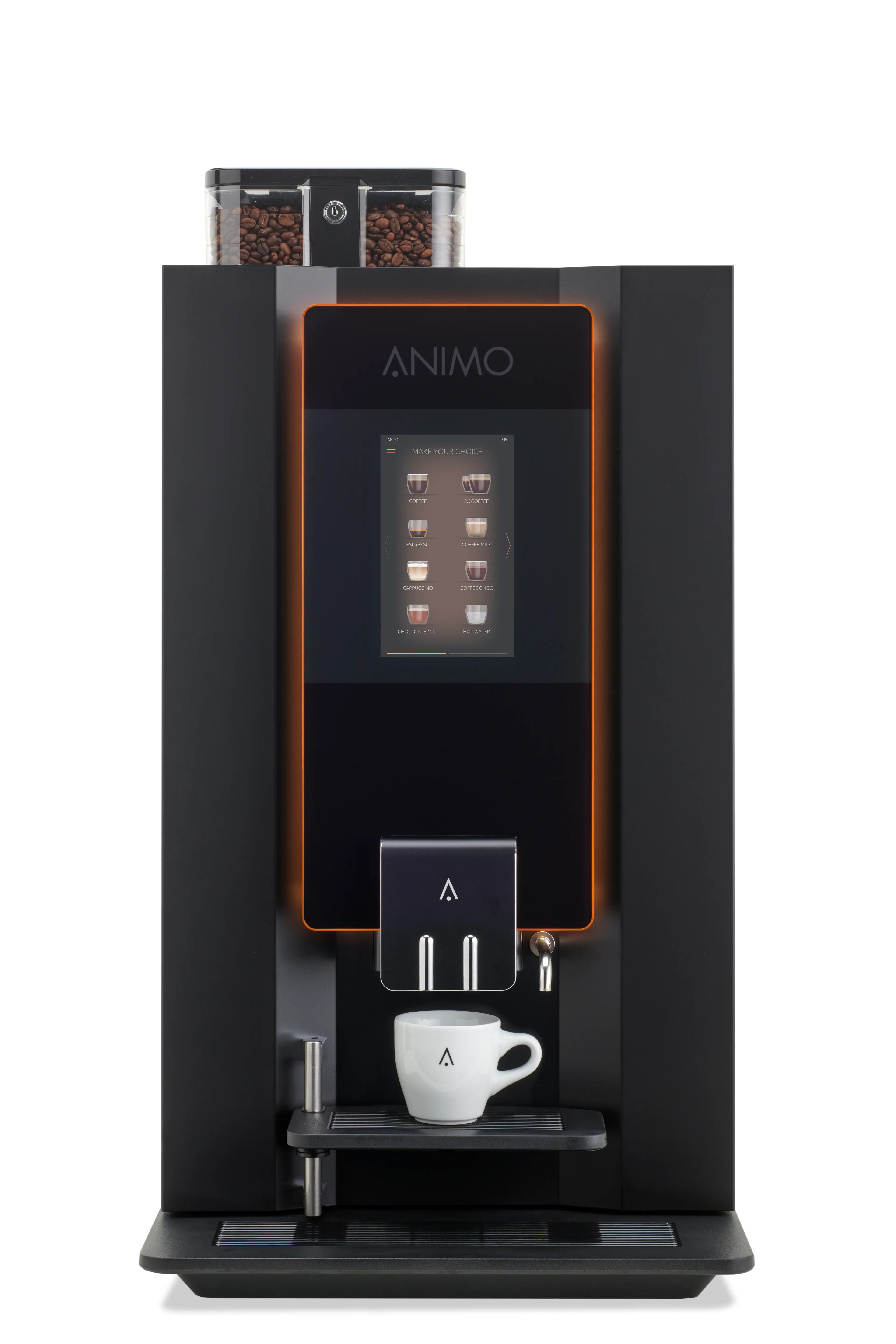 Kaffemaskin OptiBean 12