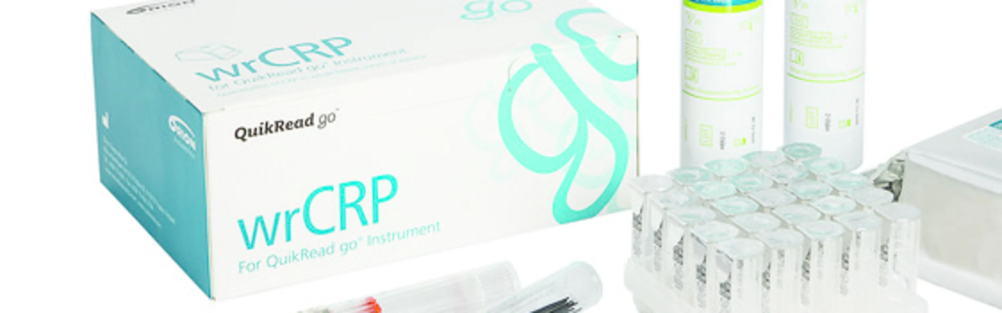 QuikRead go wrCRP kit