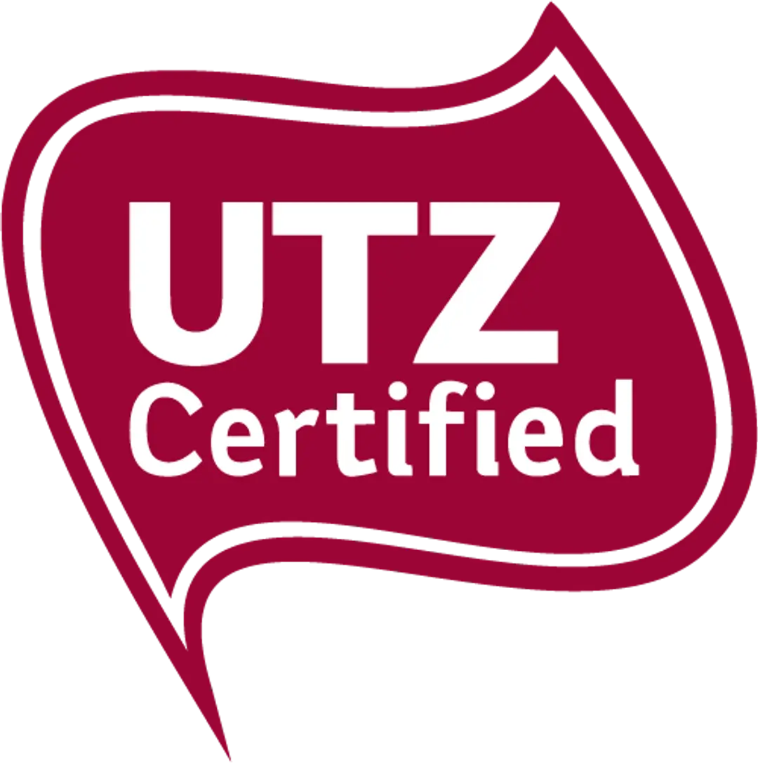UTZ sertifisert