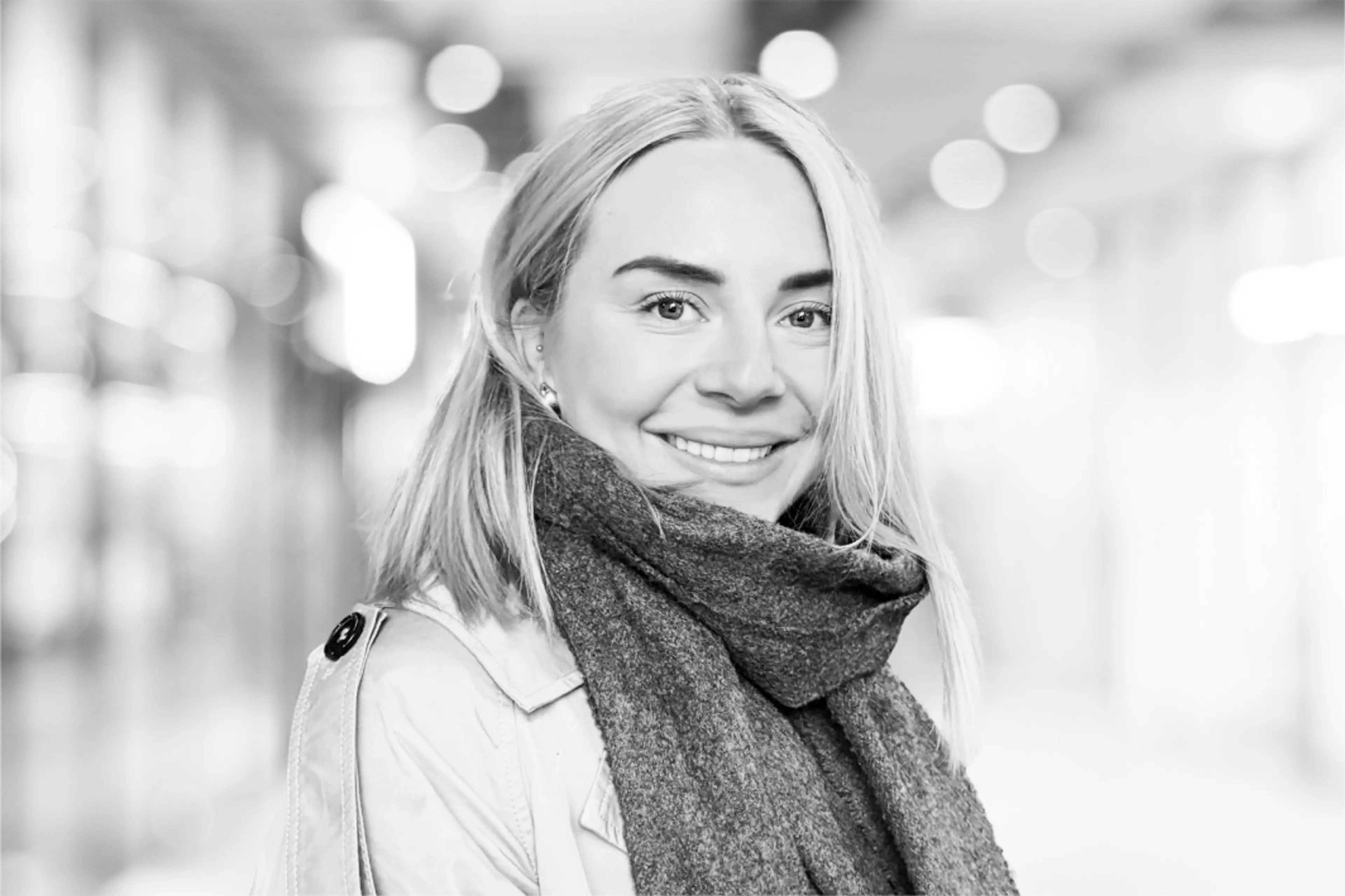 Marie Gram - Johs. Olsen