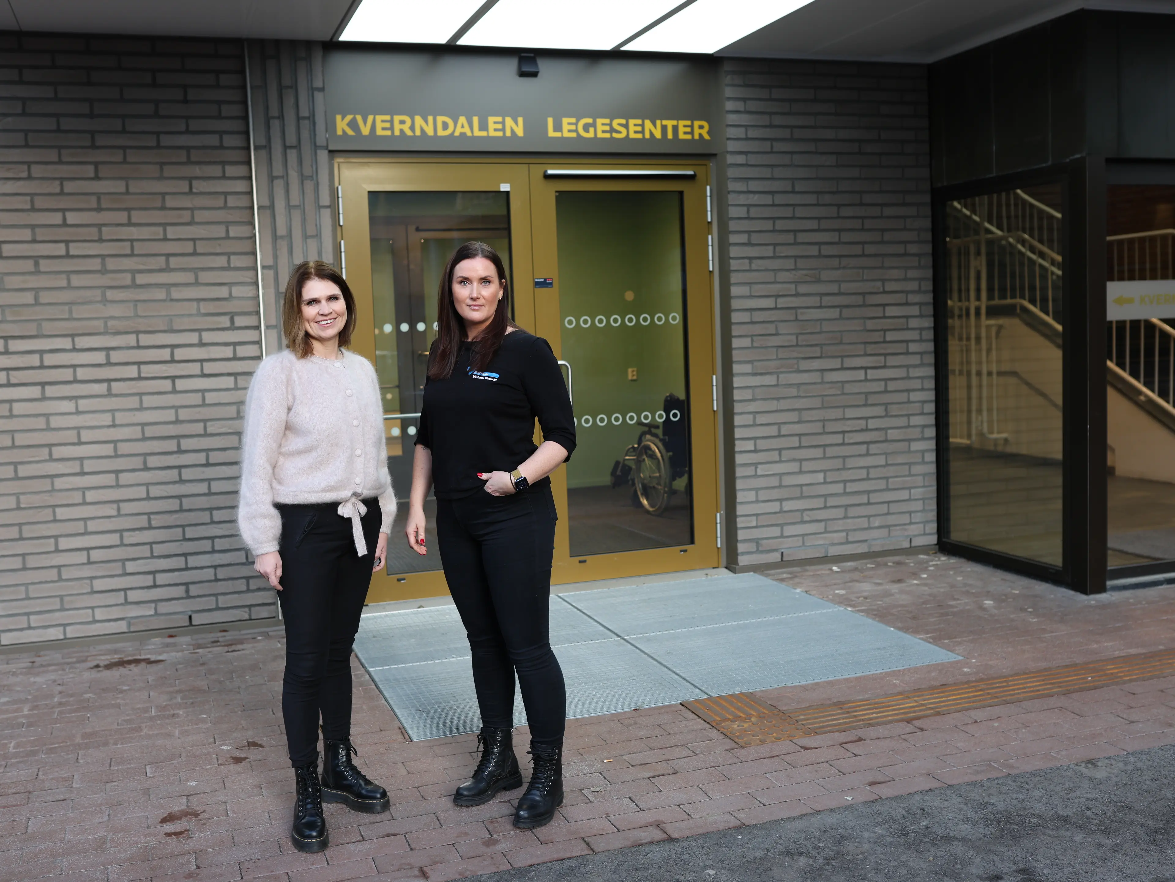 Kverndalen legekontor