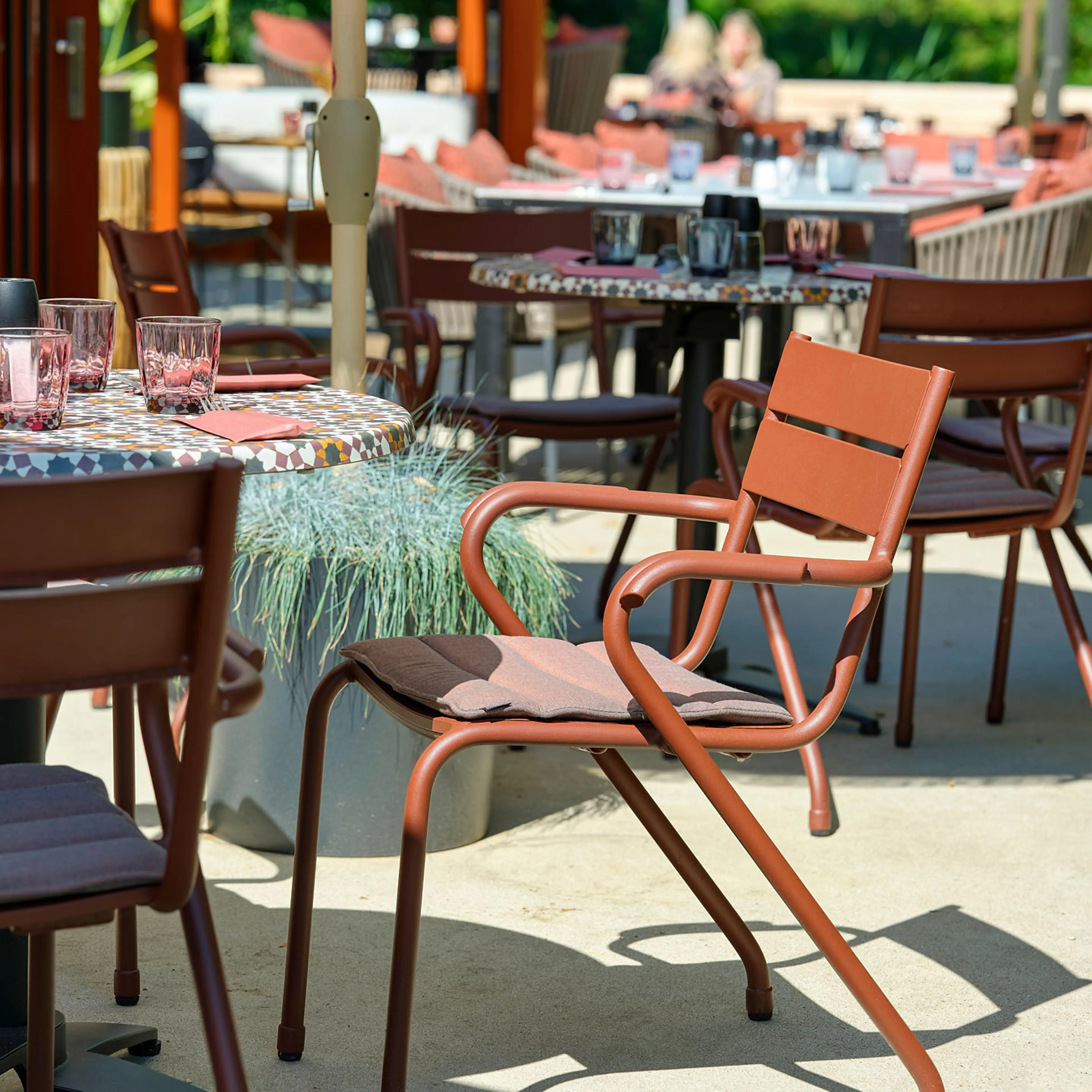 Girola AC stoler / bord Speedo 