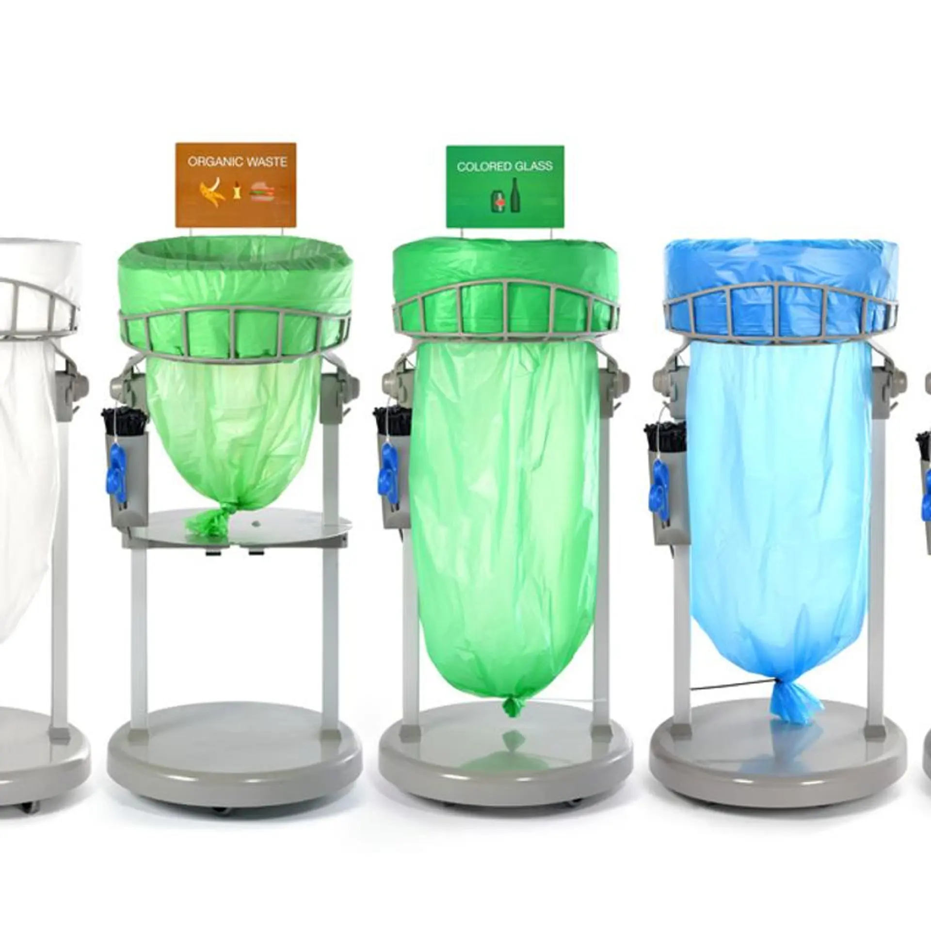 Longopac - et innovativt system for bedre avfallshåndtering