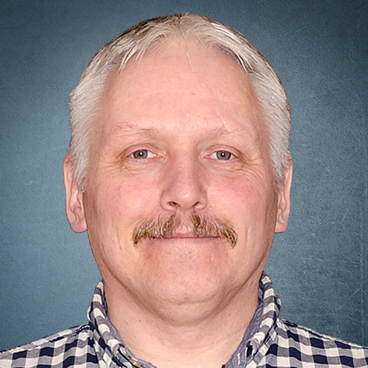 Bildet viser Odd Harvik Høiskar, salgskonsulent i Bodø