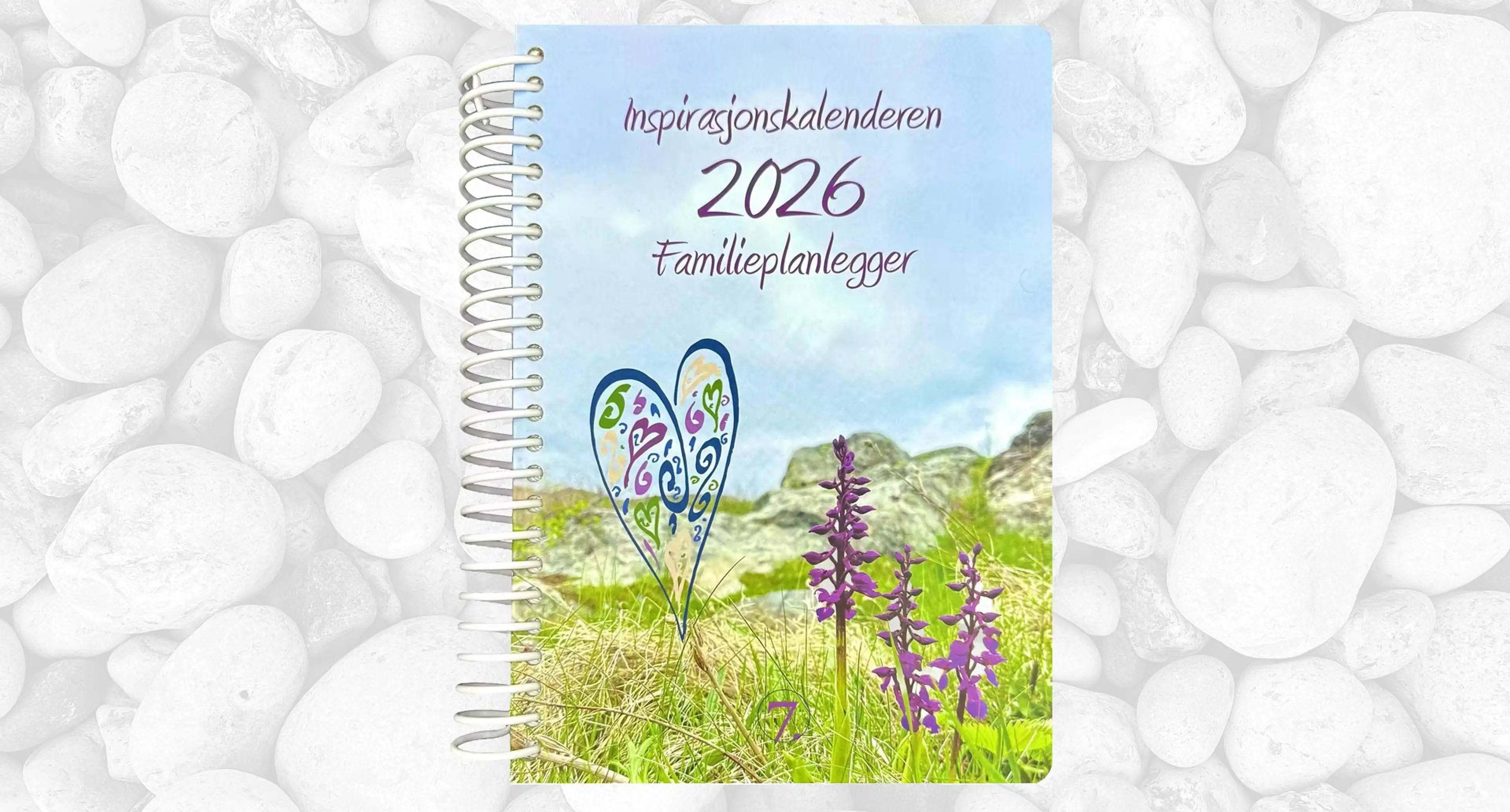 Inspirasjonskalenderen 2026