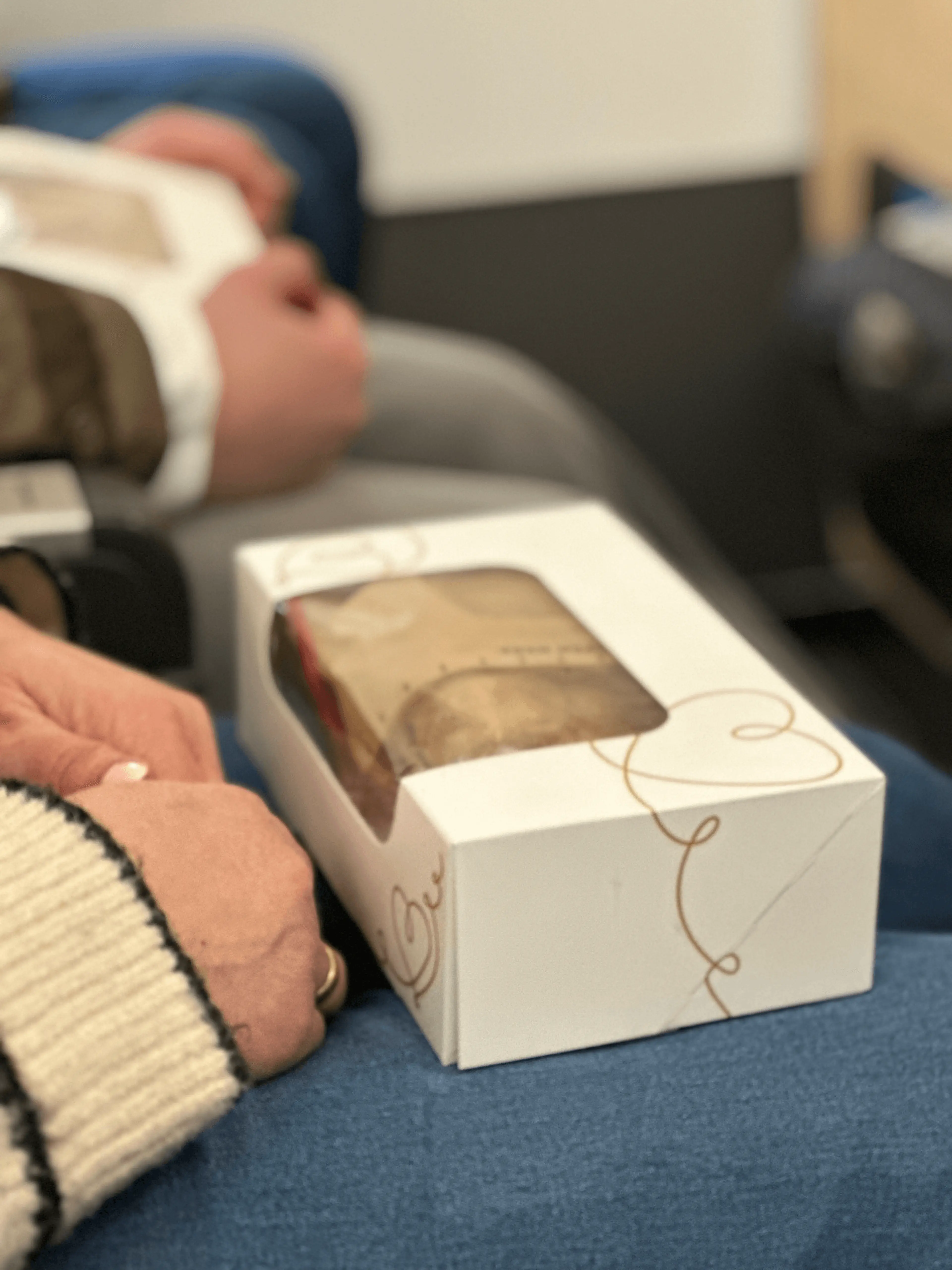 Din Baker - lansering av Stund kakeesker