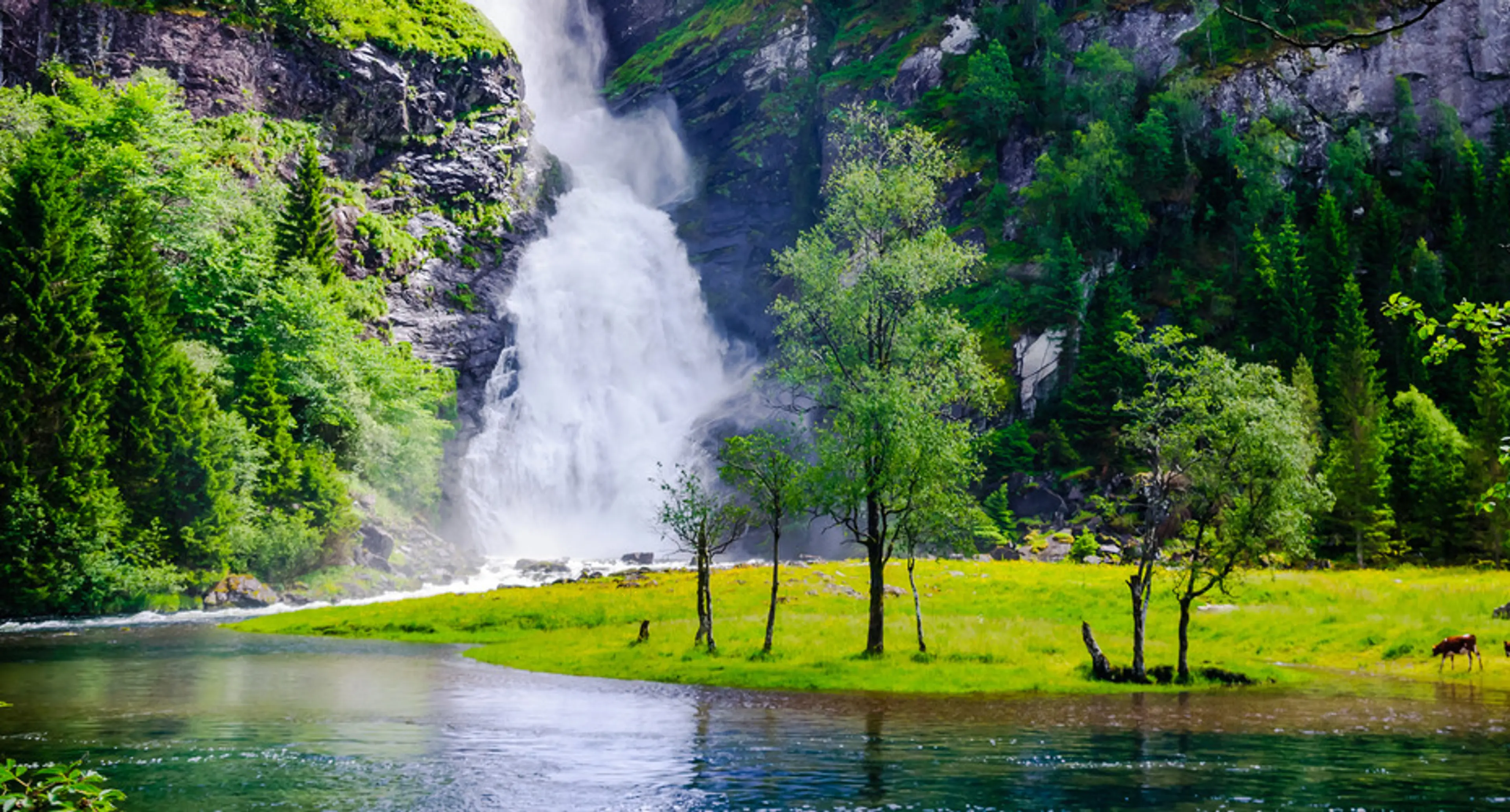 Vårt arbeid med bærekraft