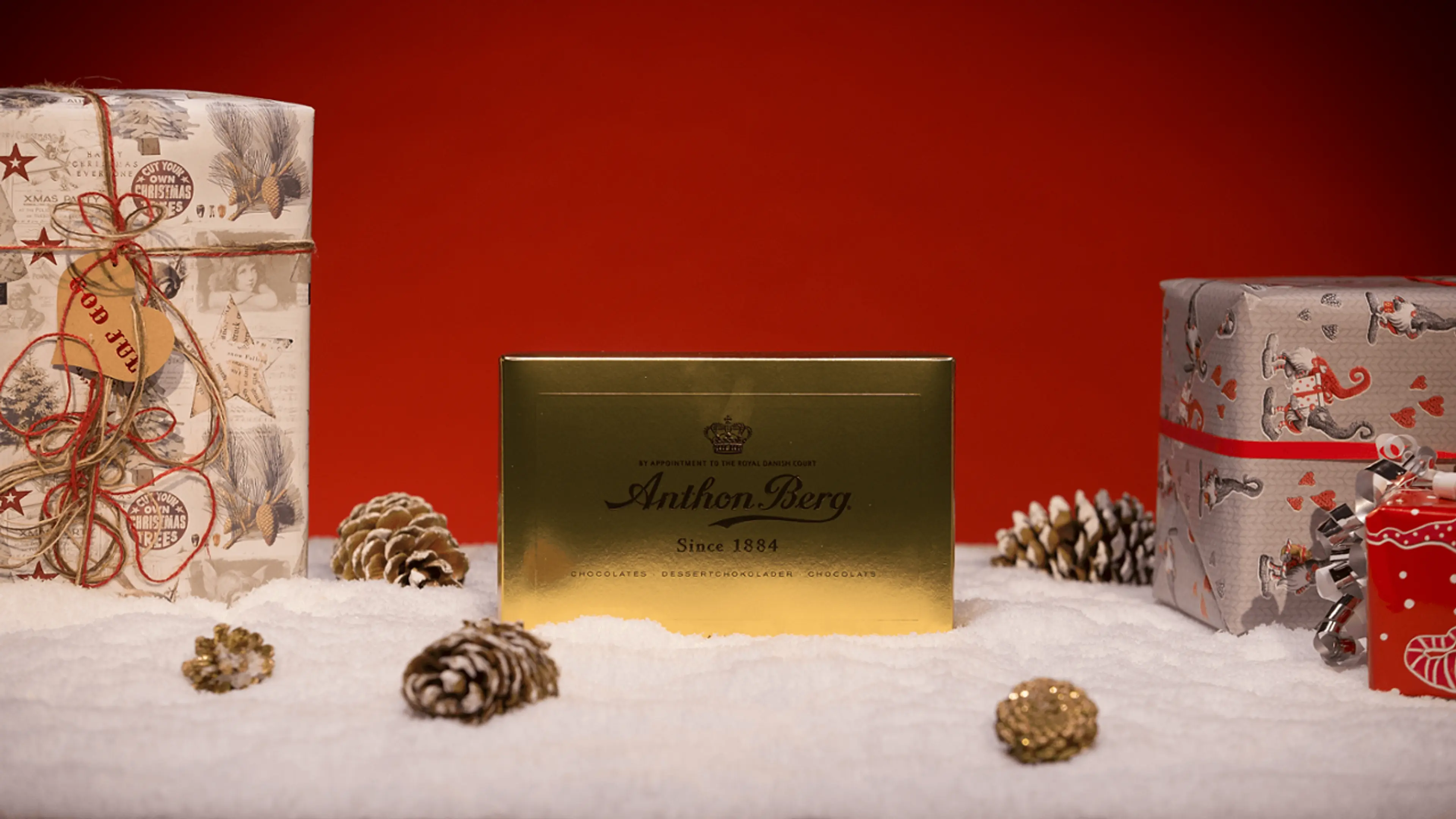 Anthon Berg konfekt