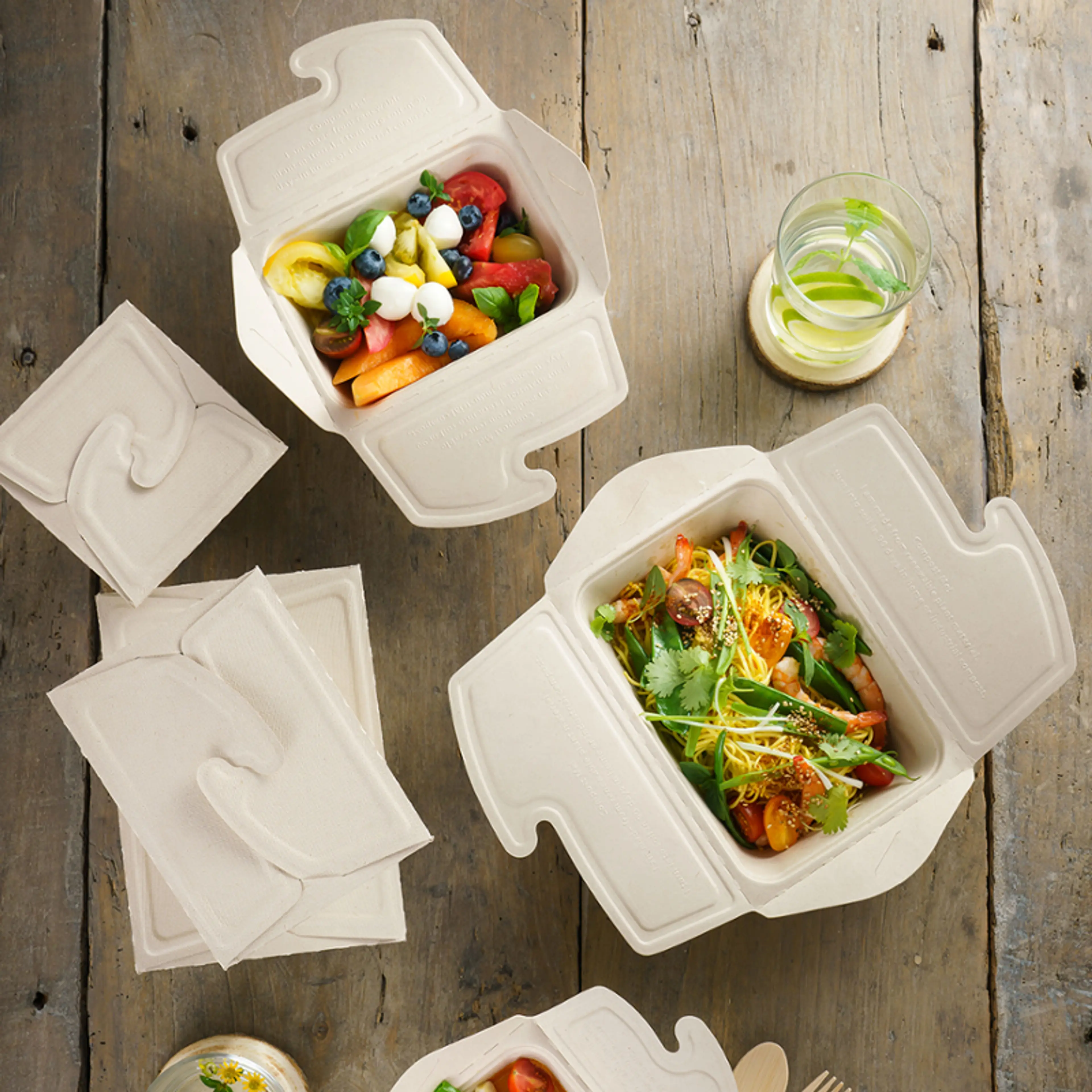 Bepulp Meal to go serien
