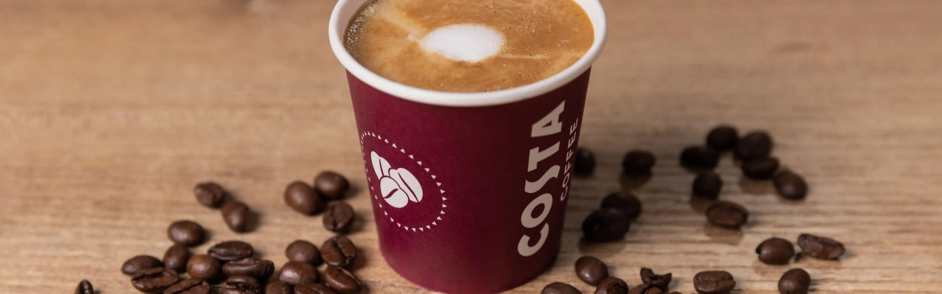 Costa Kaffe i miljø