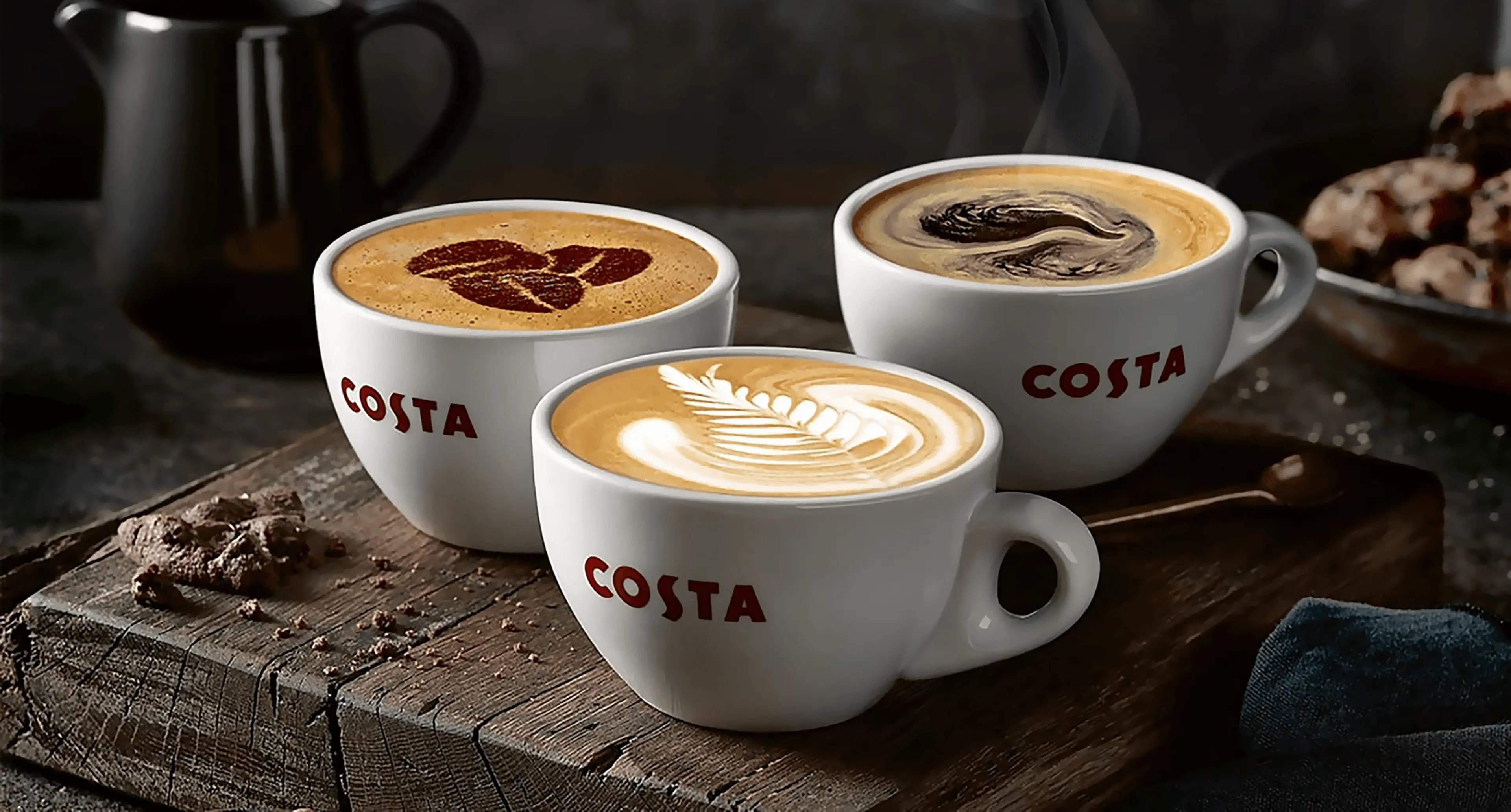 Costa Coffee