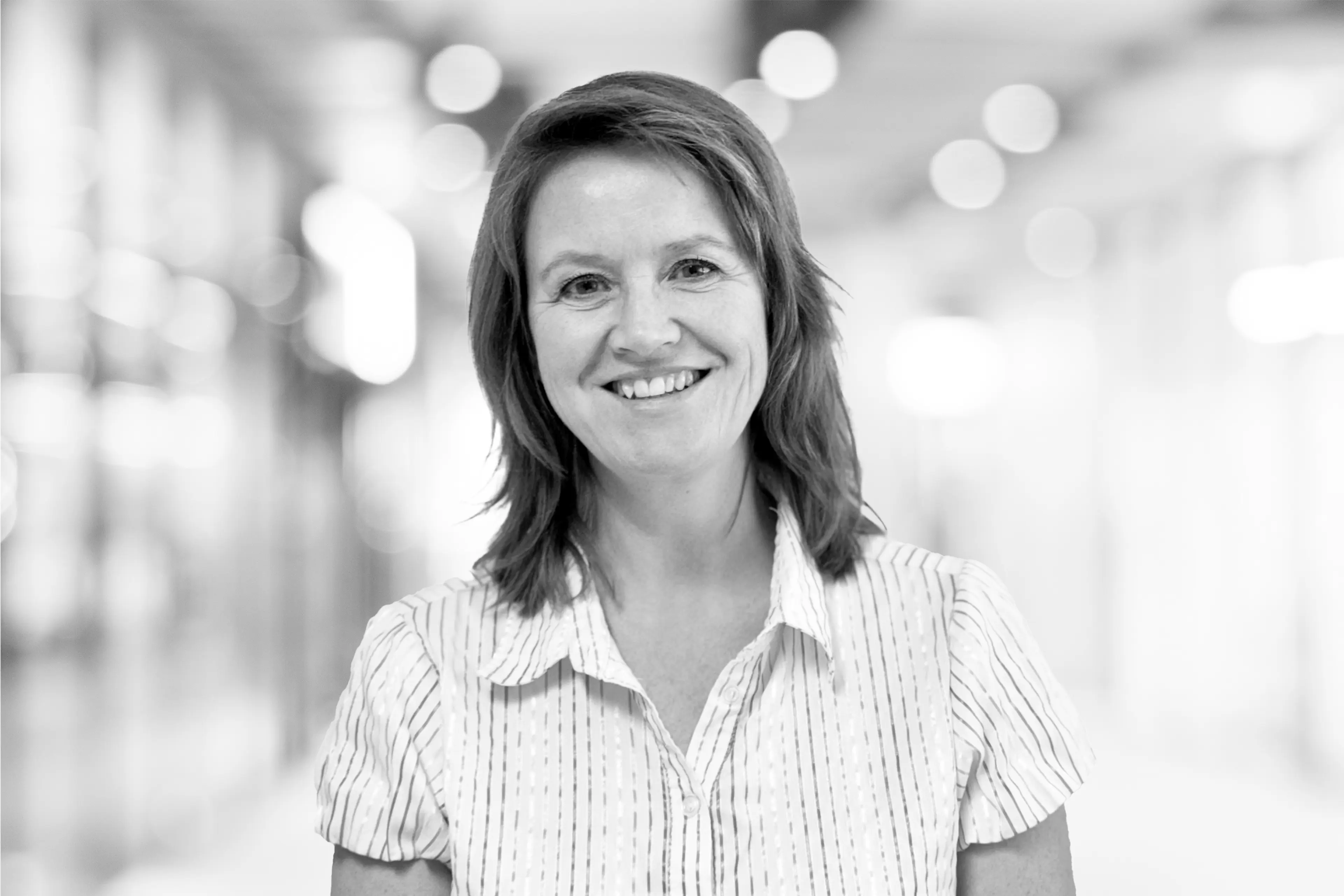 Line Berge - Johs. Olsen