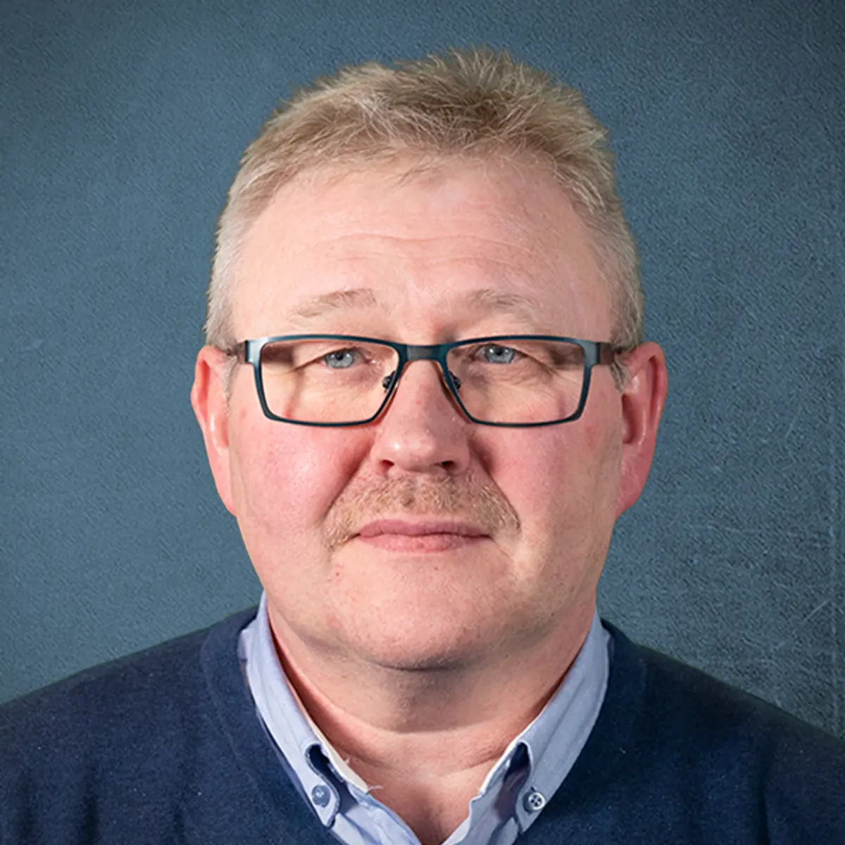 Foto av Kjell Johnsen, salgskonsulent