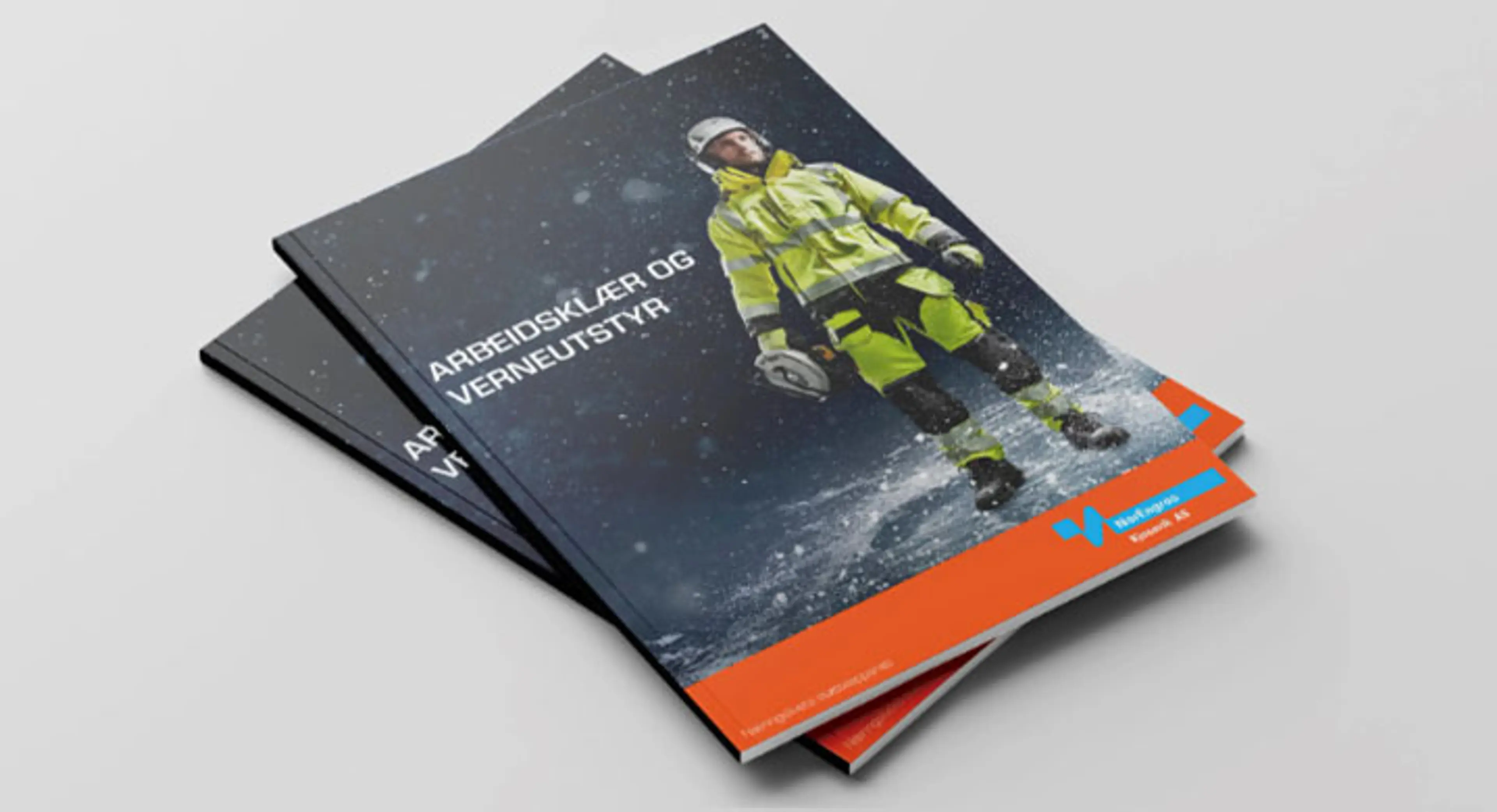 katalog arbeidsklær