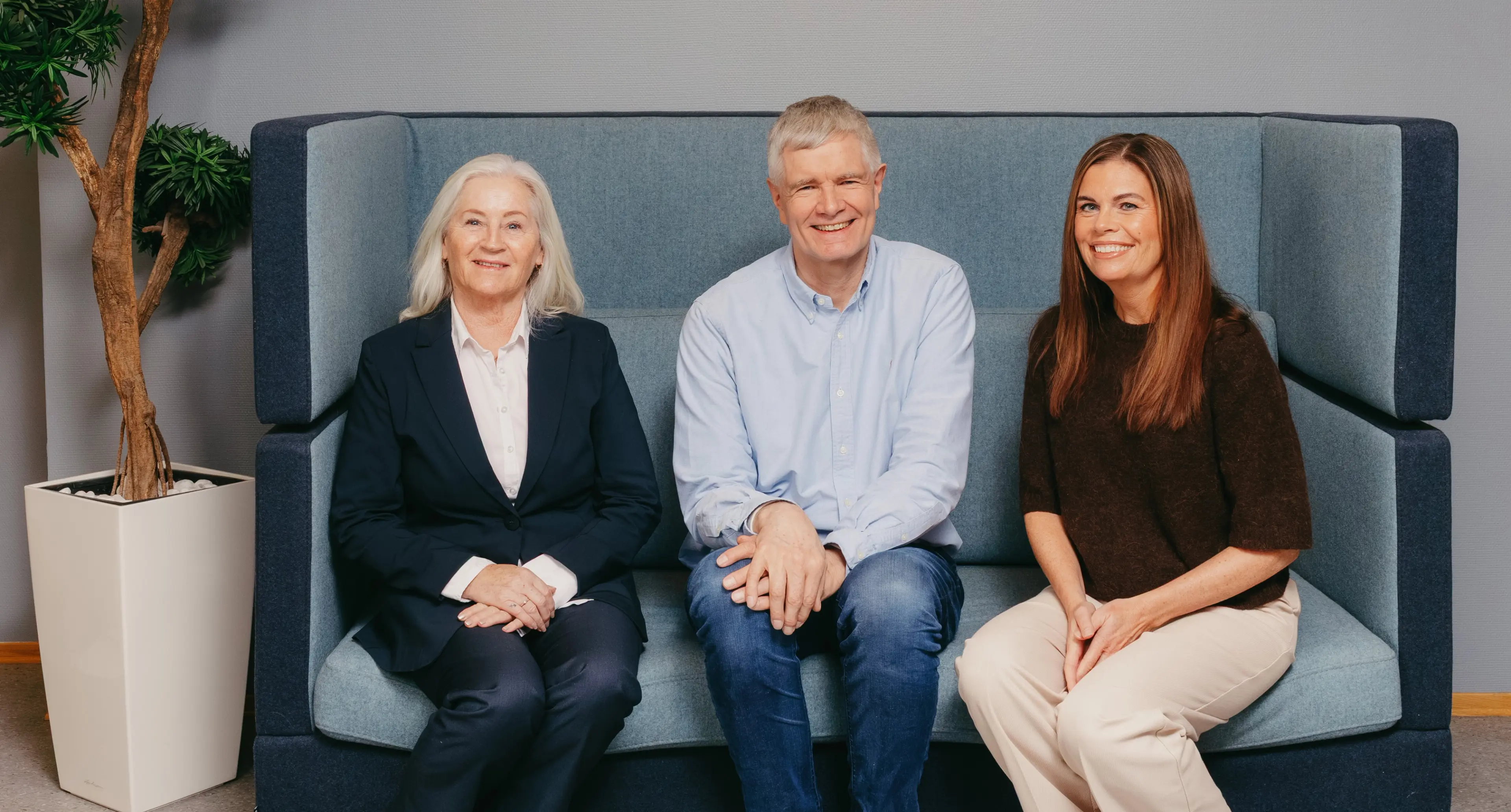 Du får god hjelp av våre hyggelige kundeservicemedarbeidere