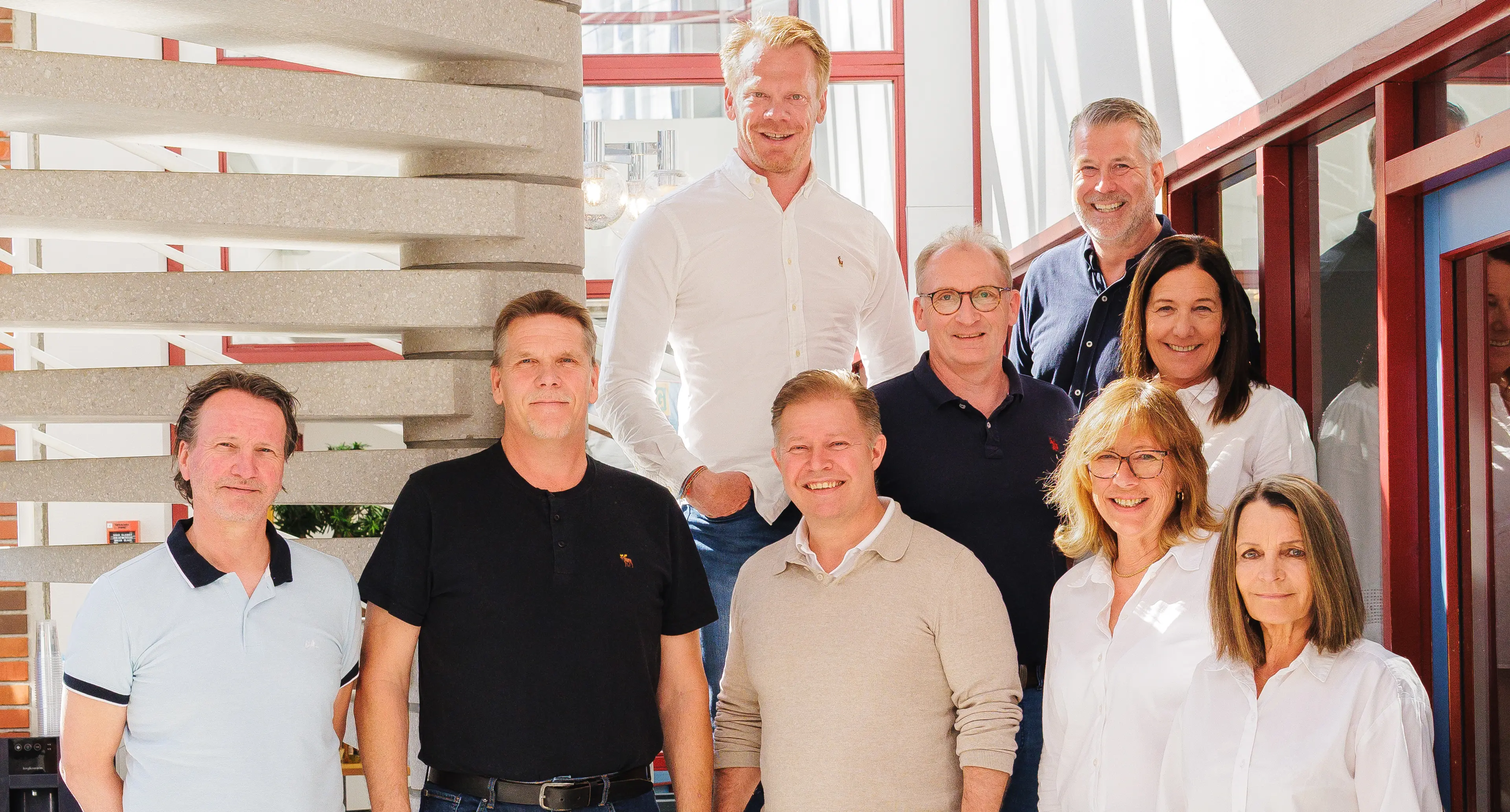 Kontaktpersoner på hovedkontoret