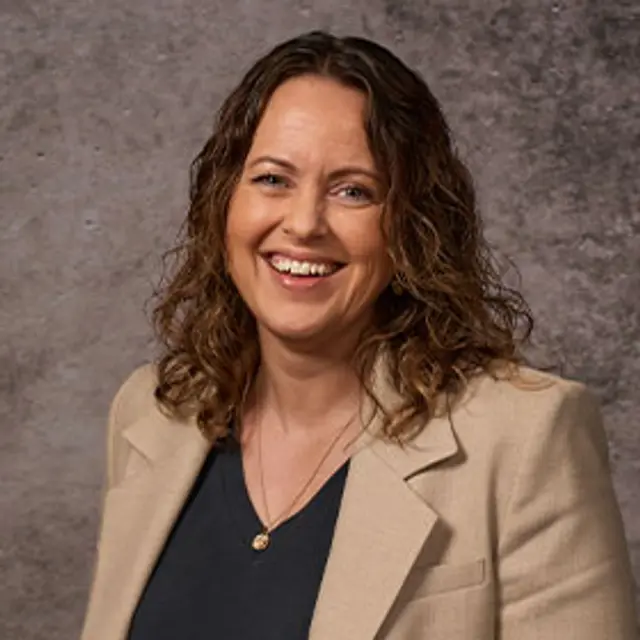 May Kristin Jacobsen