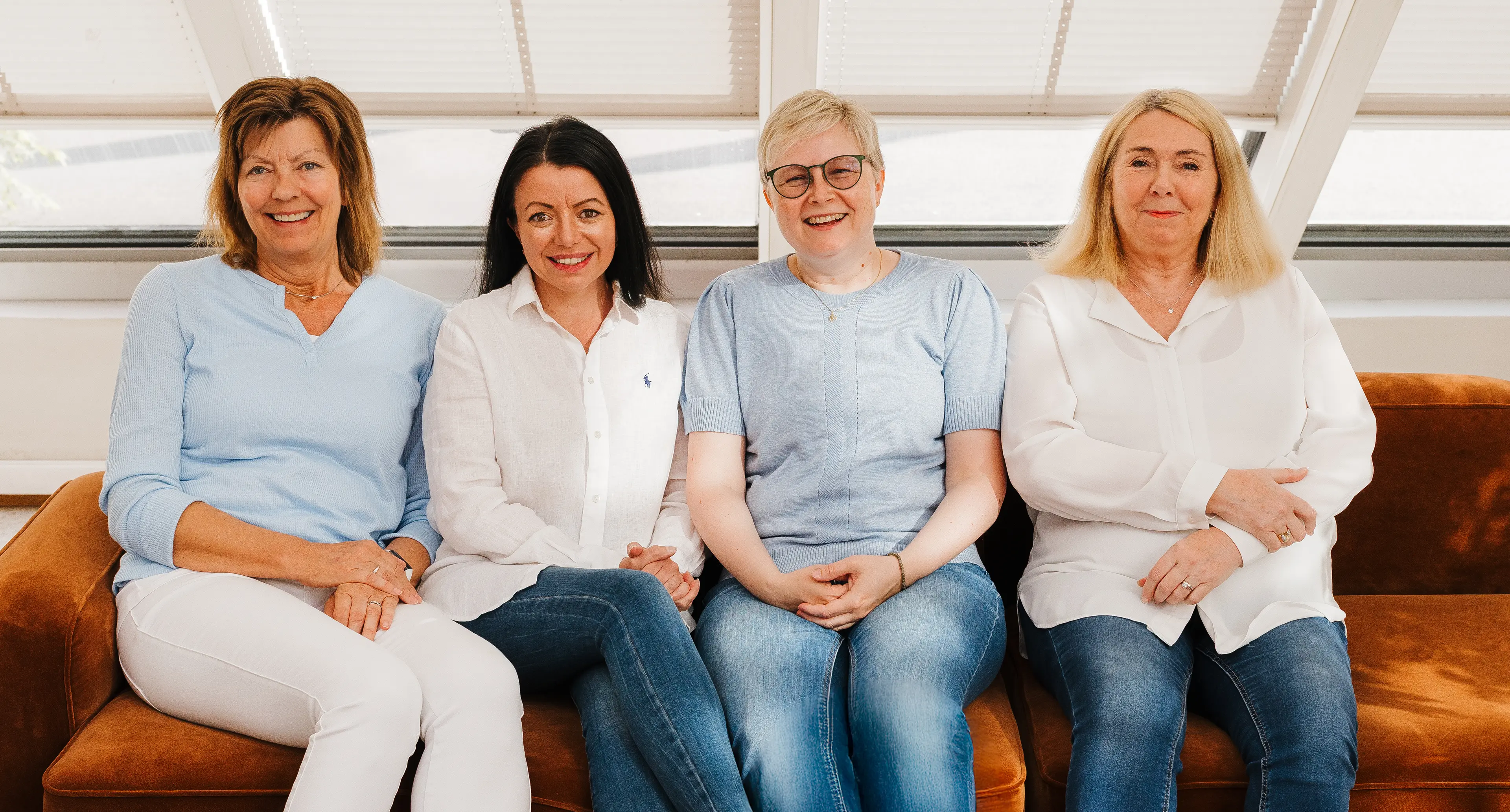 Du får god hjelp av våre hyggelige kundeservicemedarbeidere