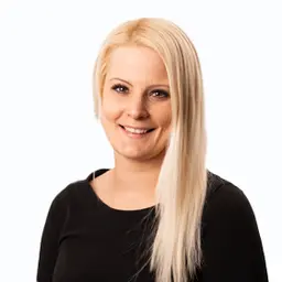 Portrett av Anette Antonsen