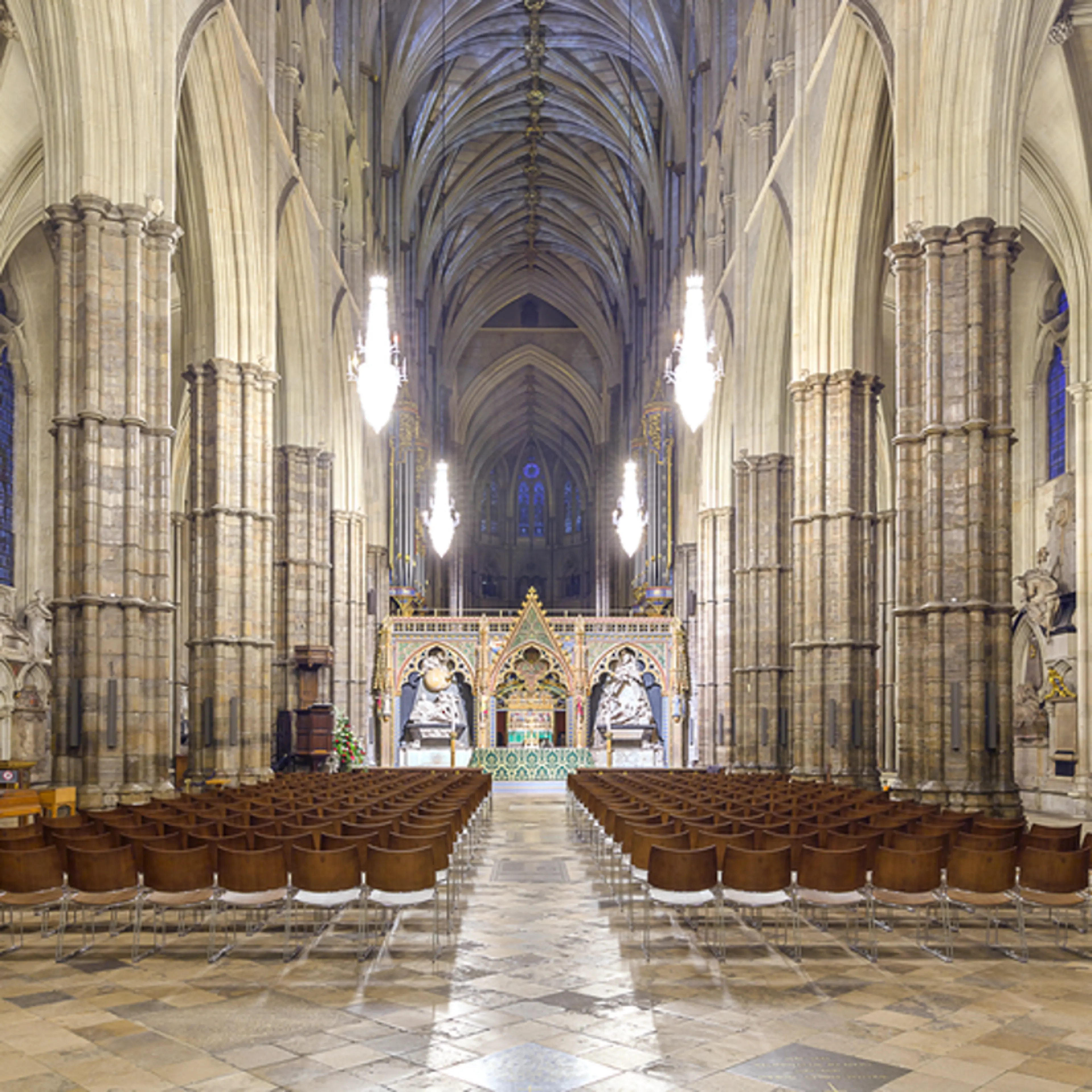 Casala Curvy - Westminister Abbey London England