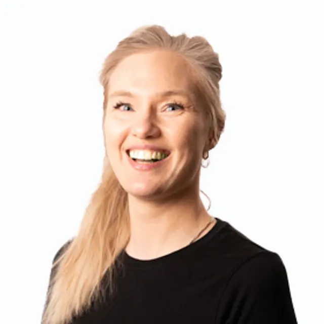 Portrettfoto av Mariel Ditlefsen