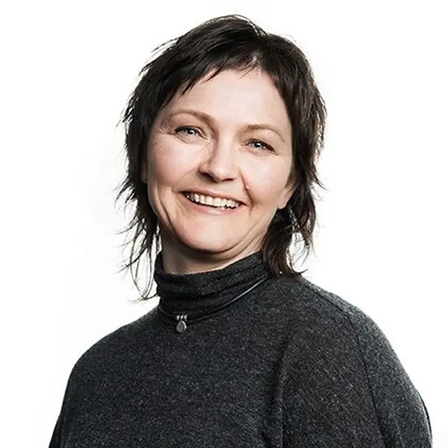 Bilde av Salgskonsulent - Avdeling Møbel, Salg, Innkjøp og Logistikk Hege Frantzen Iversen