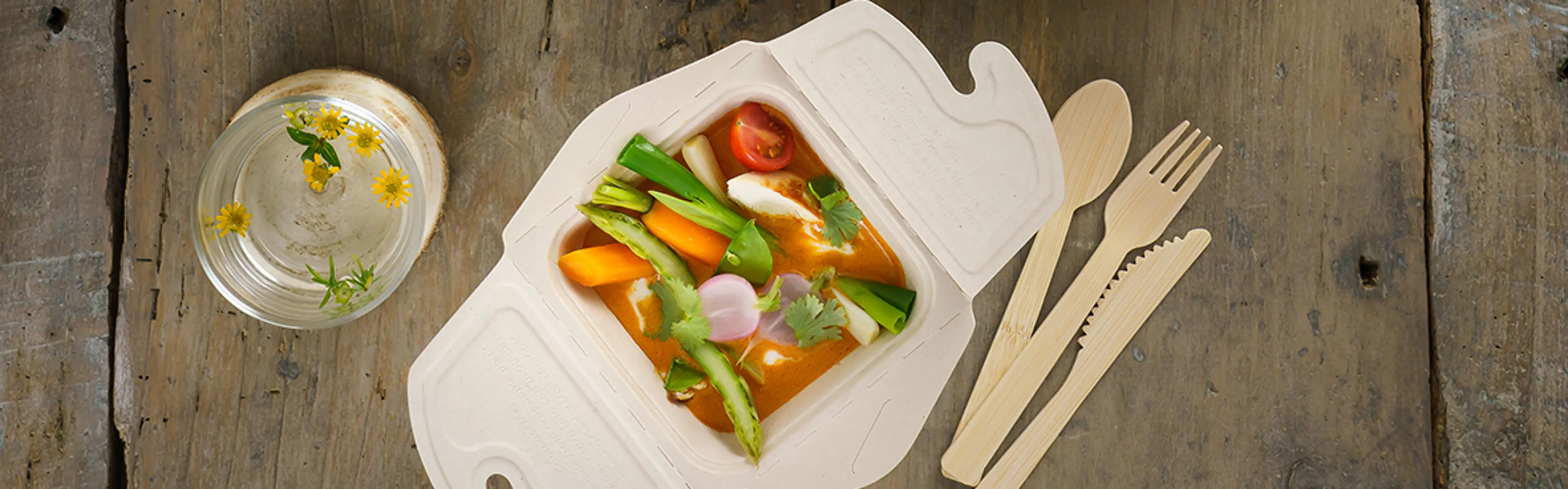 Bepulp Meal to go serien