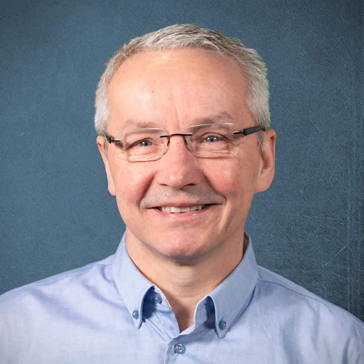 Foto av Bjørn Løvmo, salgskonsulent i Narvik