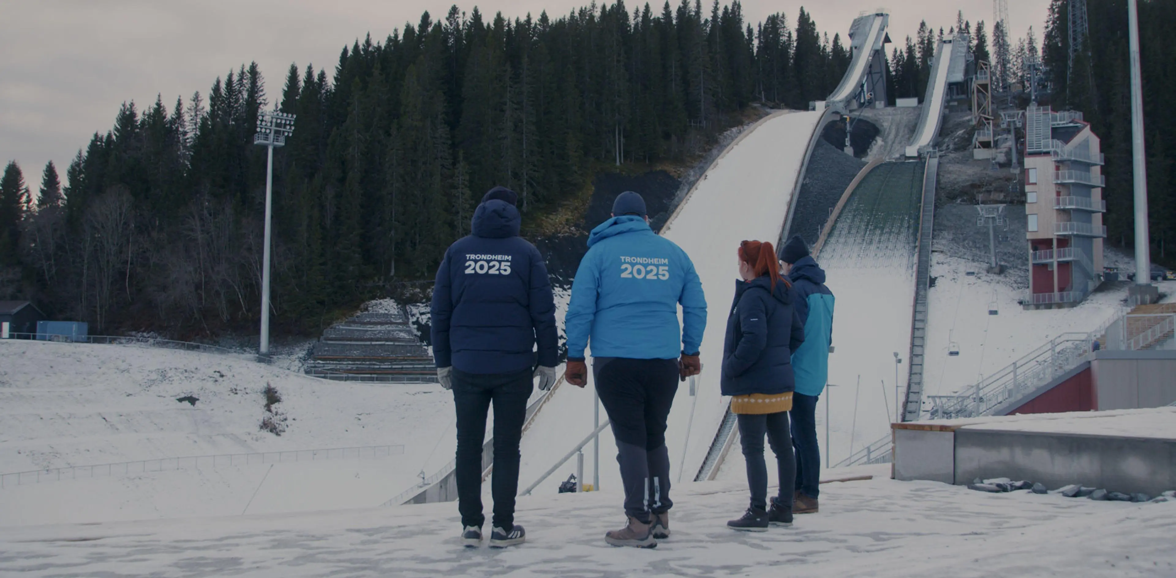 SKI VM i Granåsen 2025