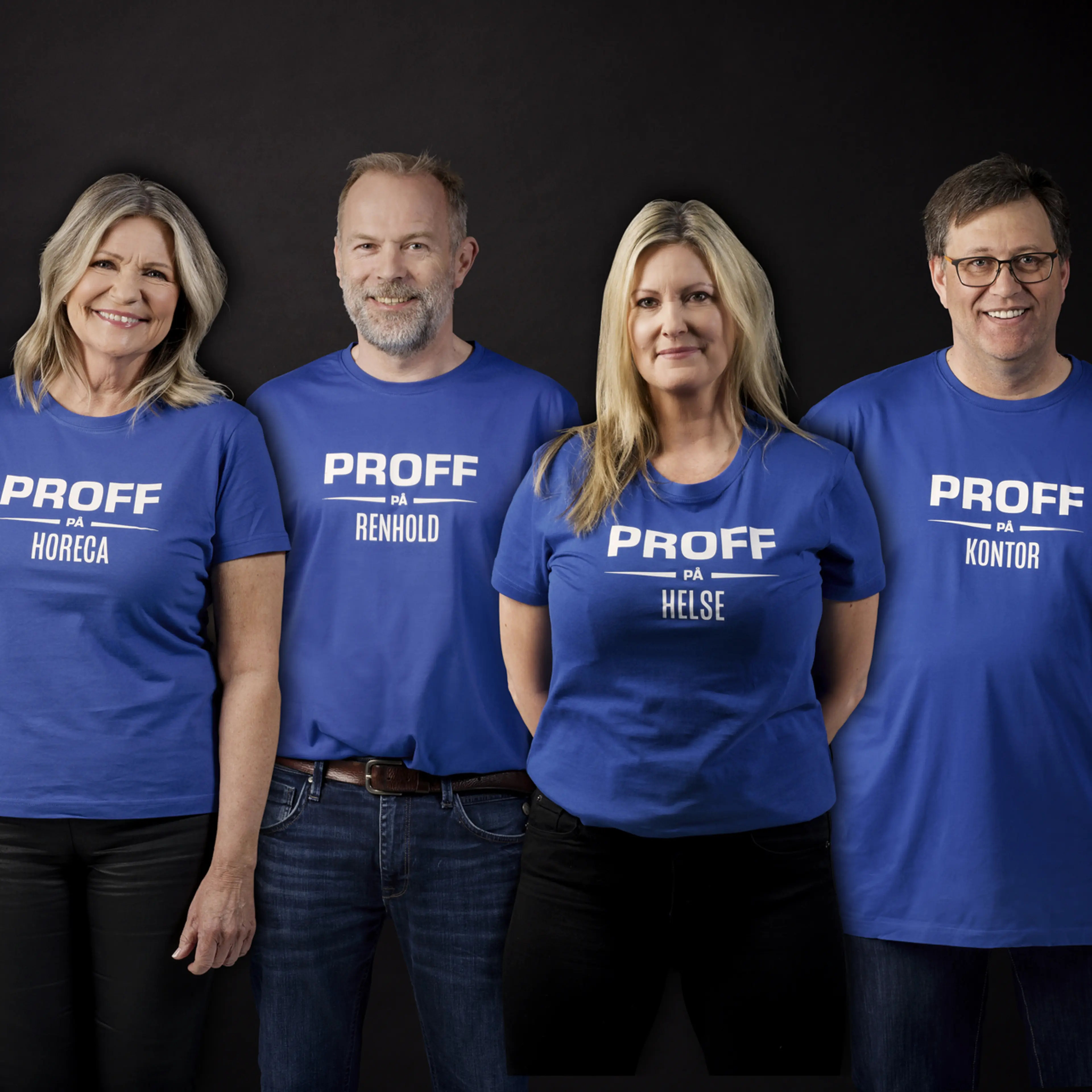 Fagspesialister i Norengros