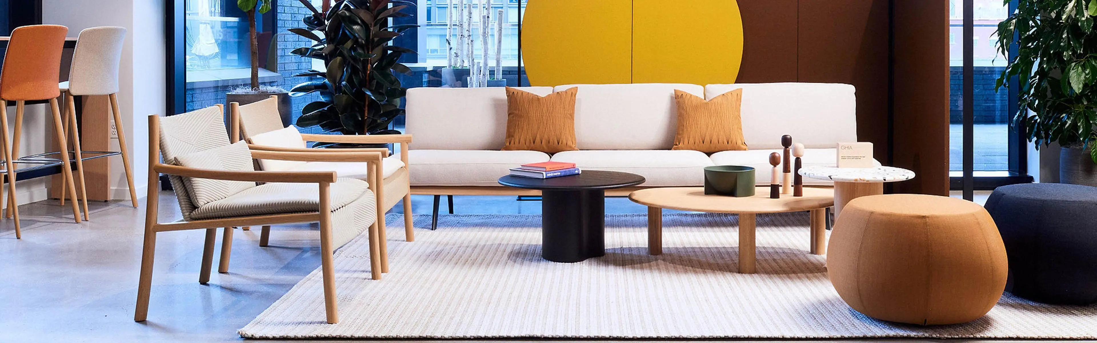 Showroom Chicago
