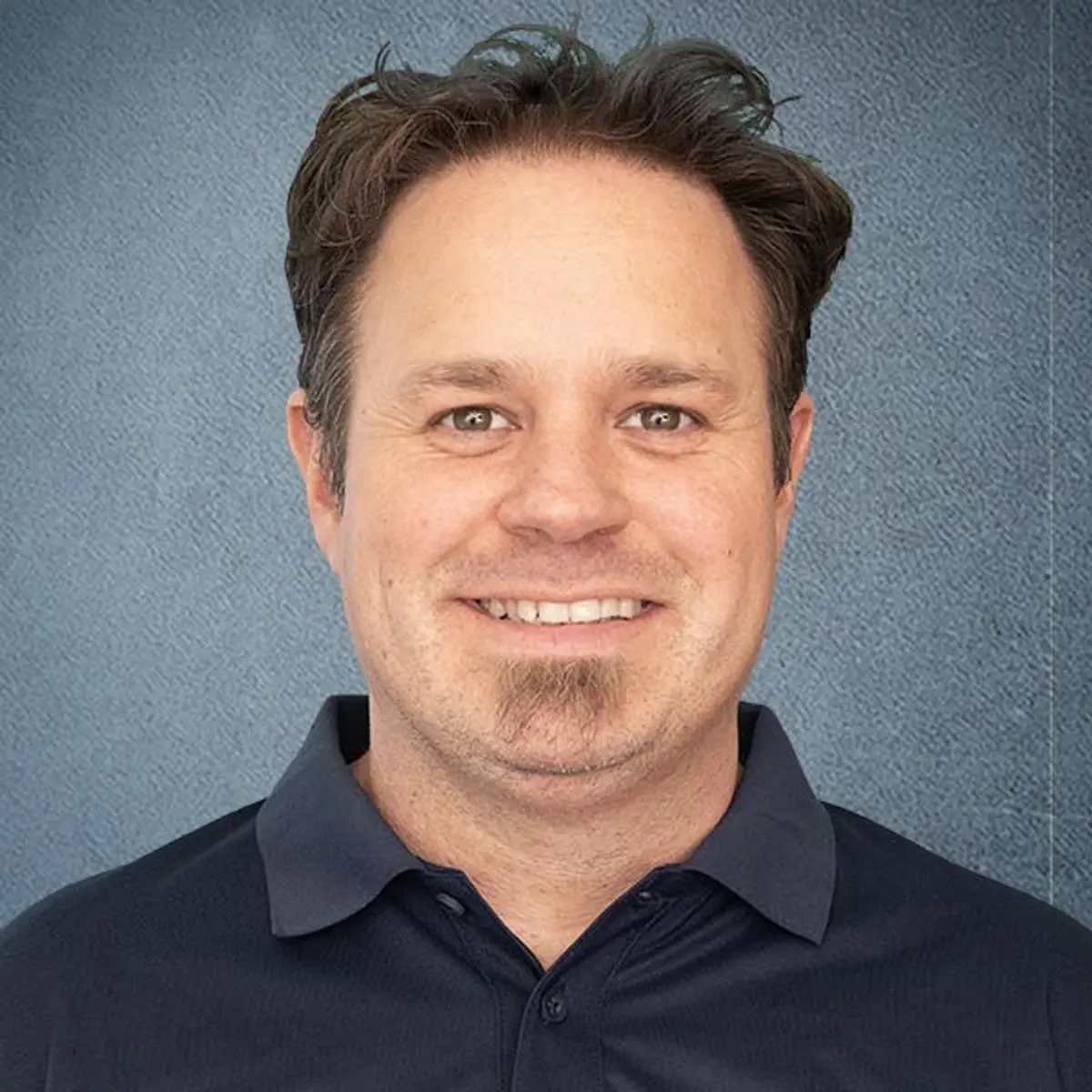 Rainer Aronsen, servicetekniker