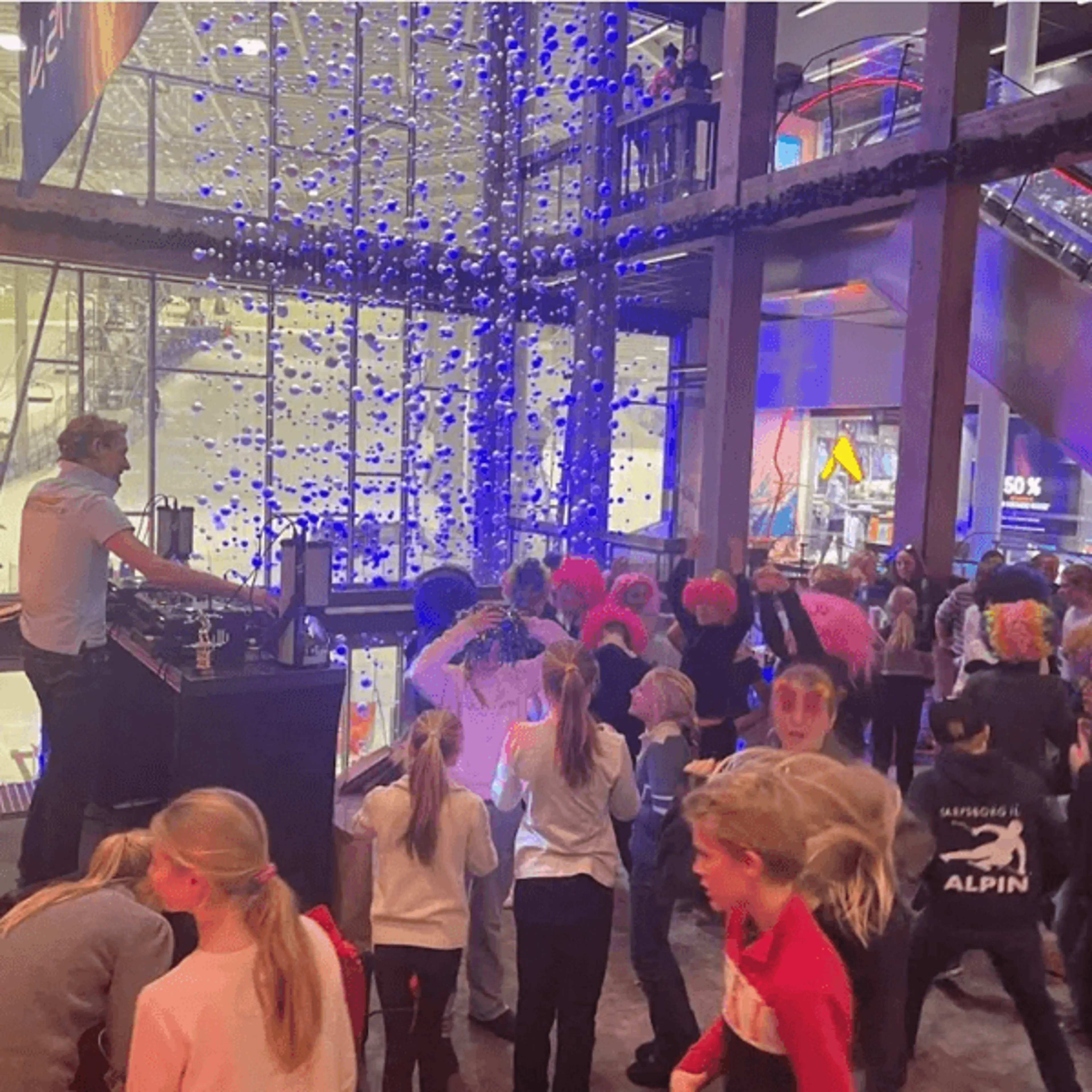 Alpinfestival på SNØ