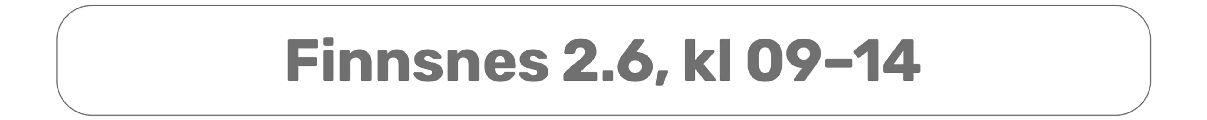 Link til Fagdag Renhold på Finnsnes 2. juni