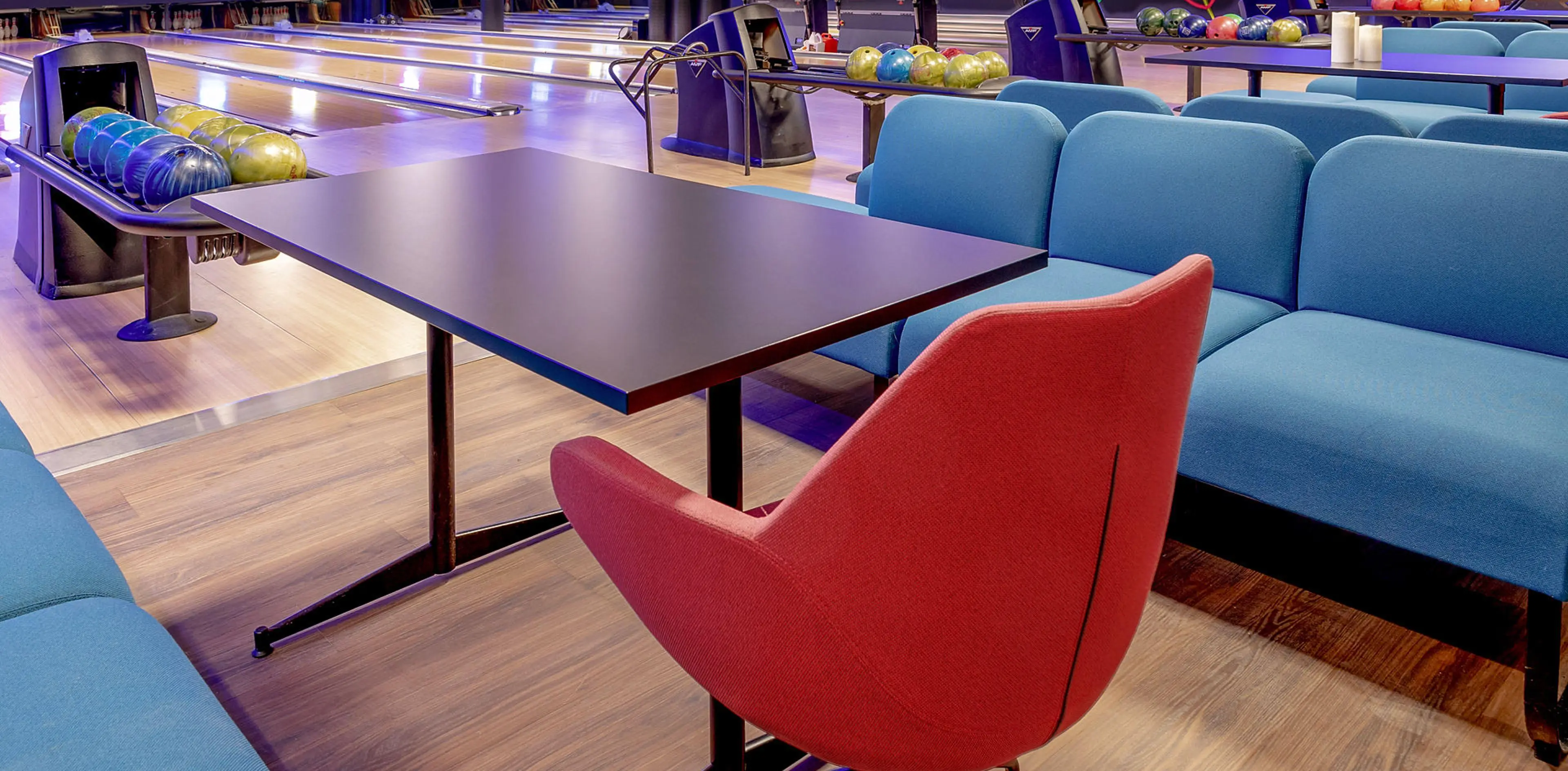 Narvik Bowling – referansebilder