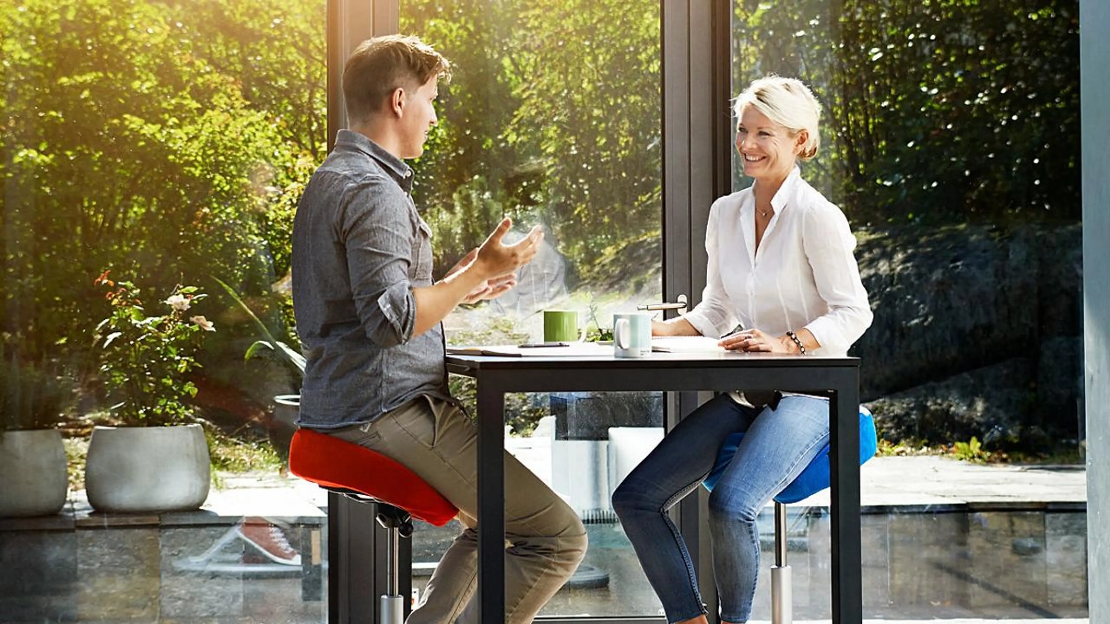 Håg Sofi kontorstol