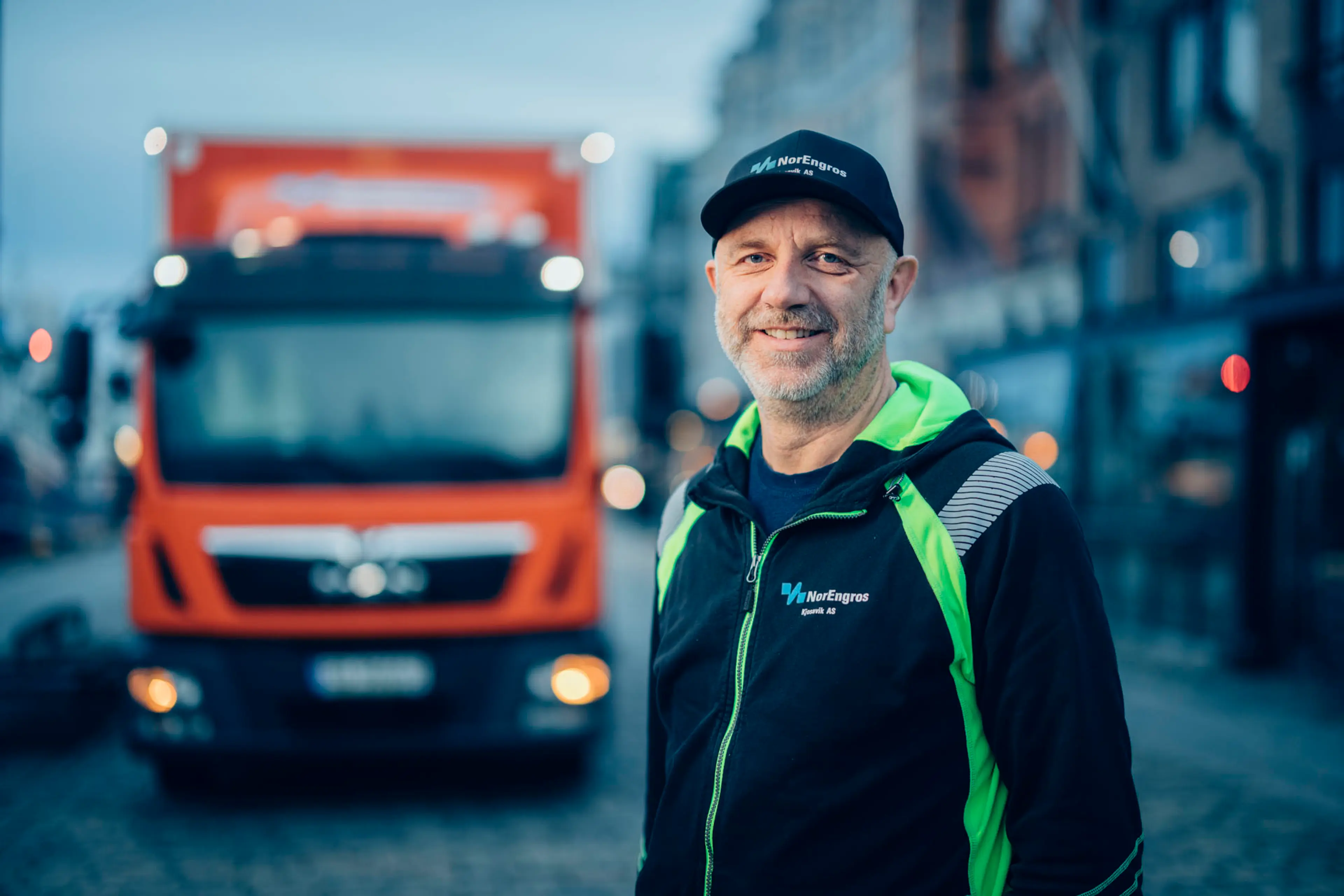 leveringsbetingelser kjosavik