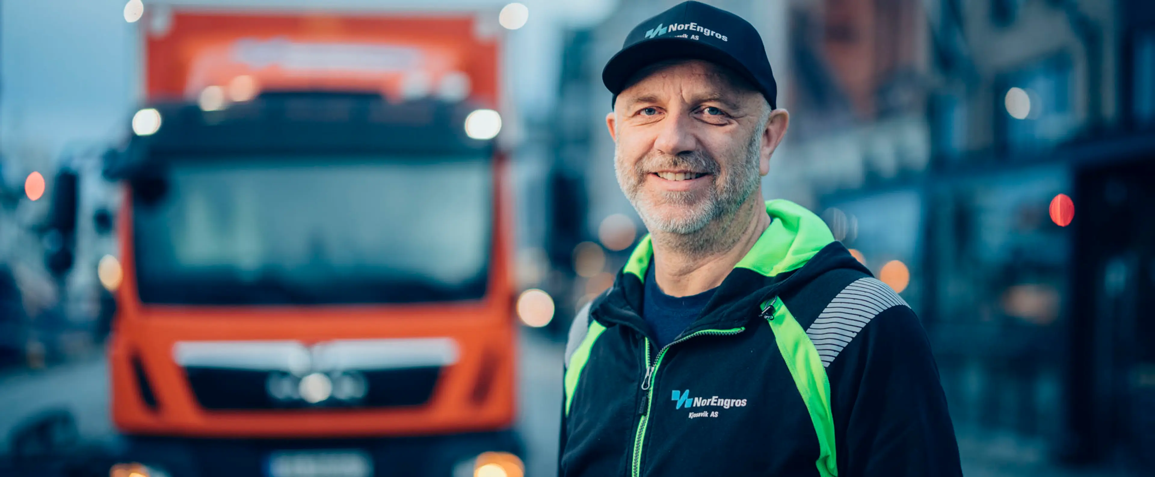 Norengros Kjosavik avdeling Haugaland